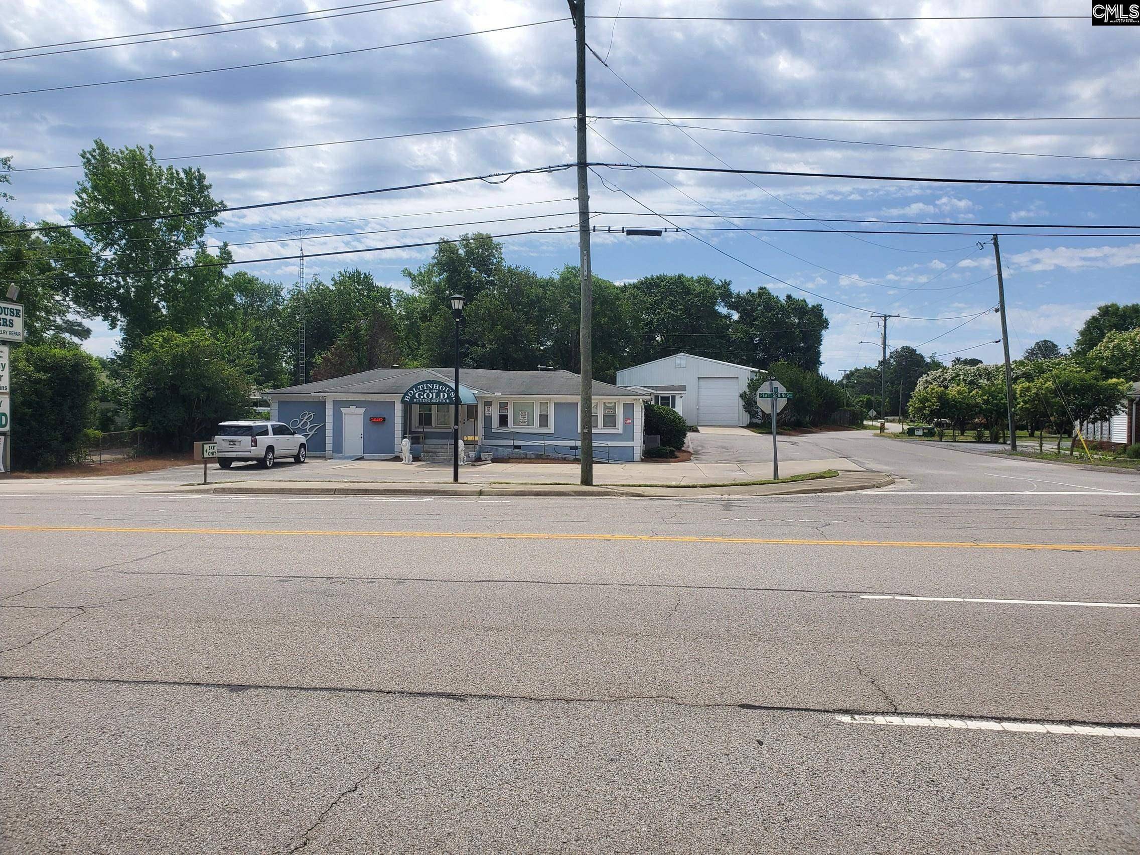 3015 Platt Springs Road, West Columbia, SC 29170