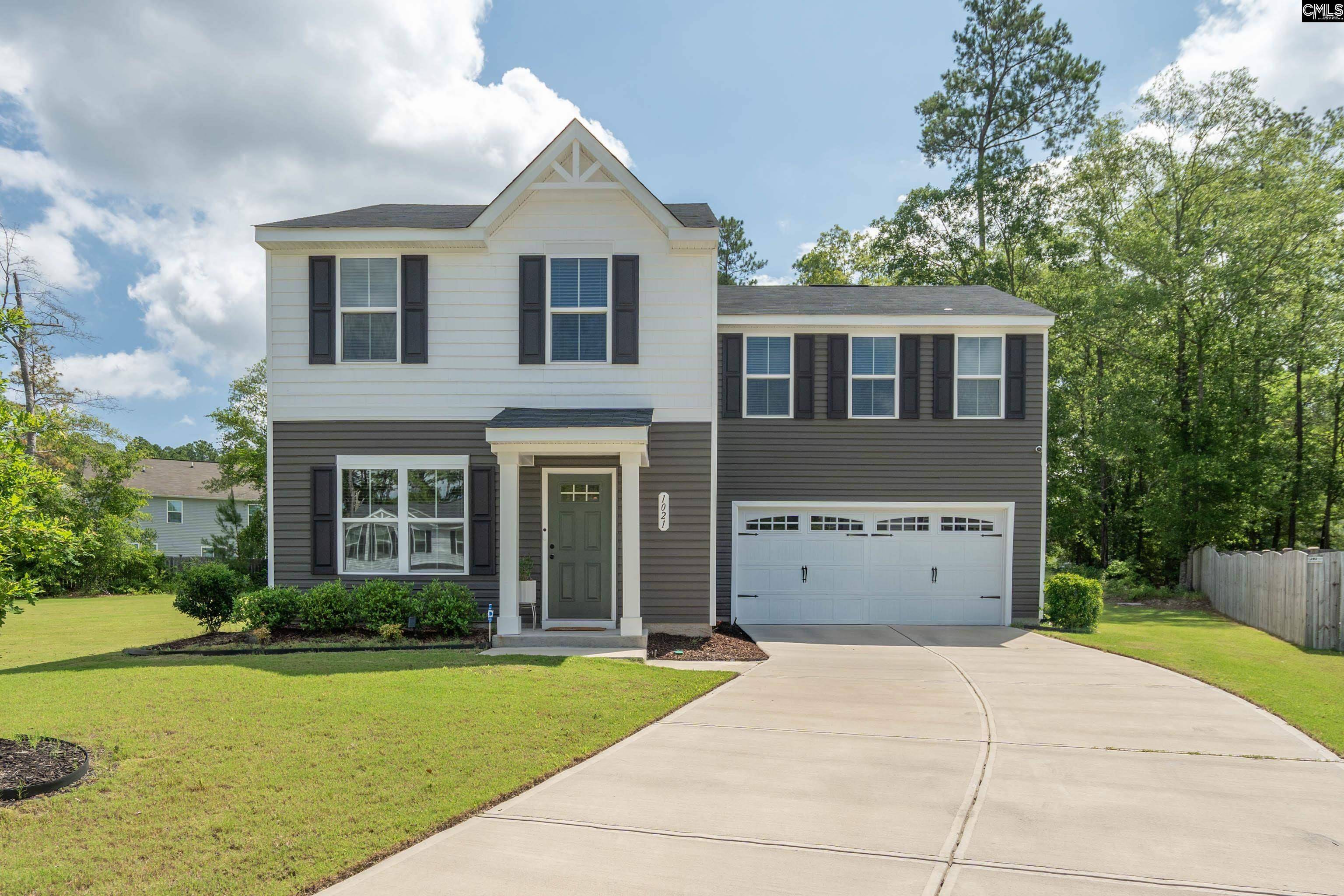 1021 Bermuda Cedar Lane, Hopkins, SC 29061-8265