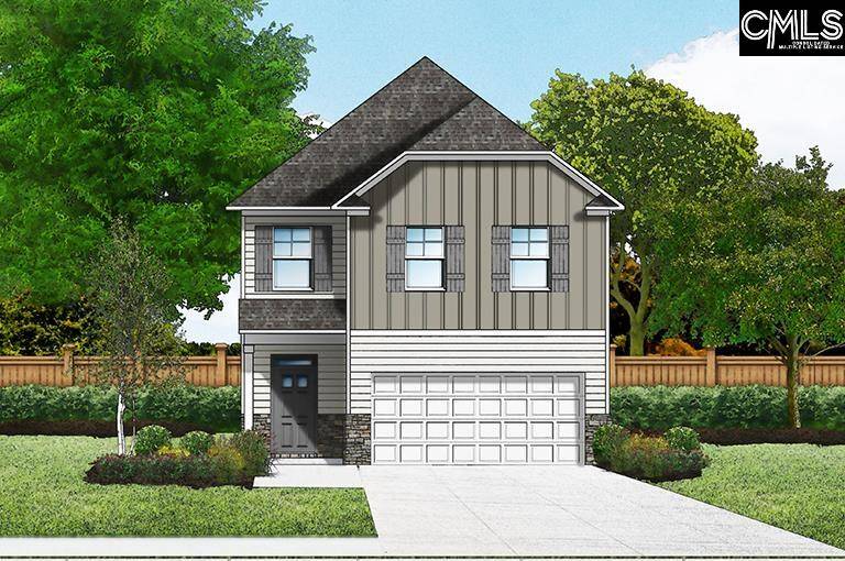 534 Griffon Drive, Chapin, SC 29036