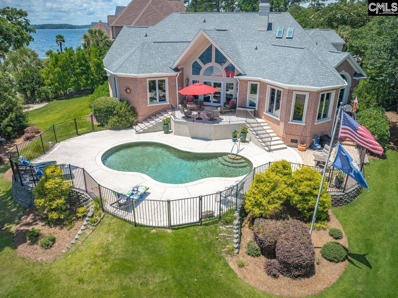 453 Lake Estate Drive, Chapin, SC 29036-0000