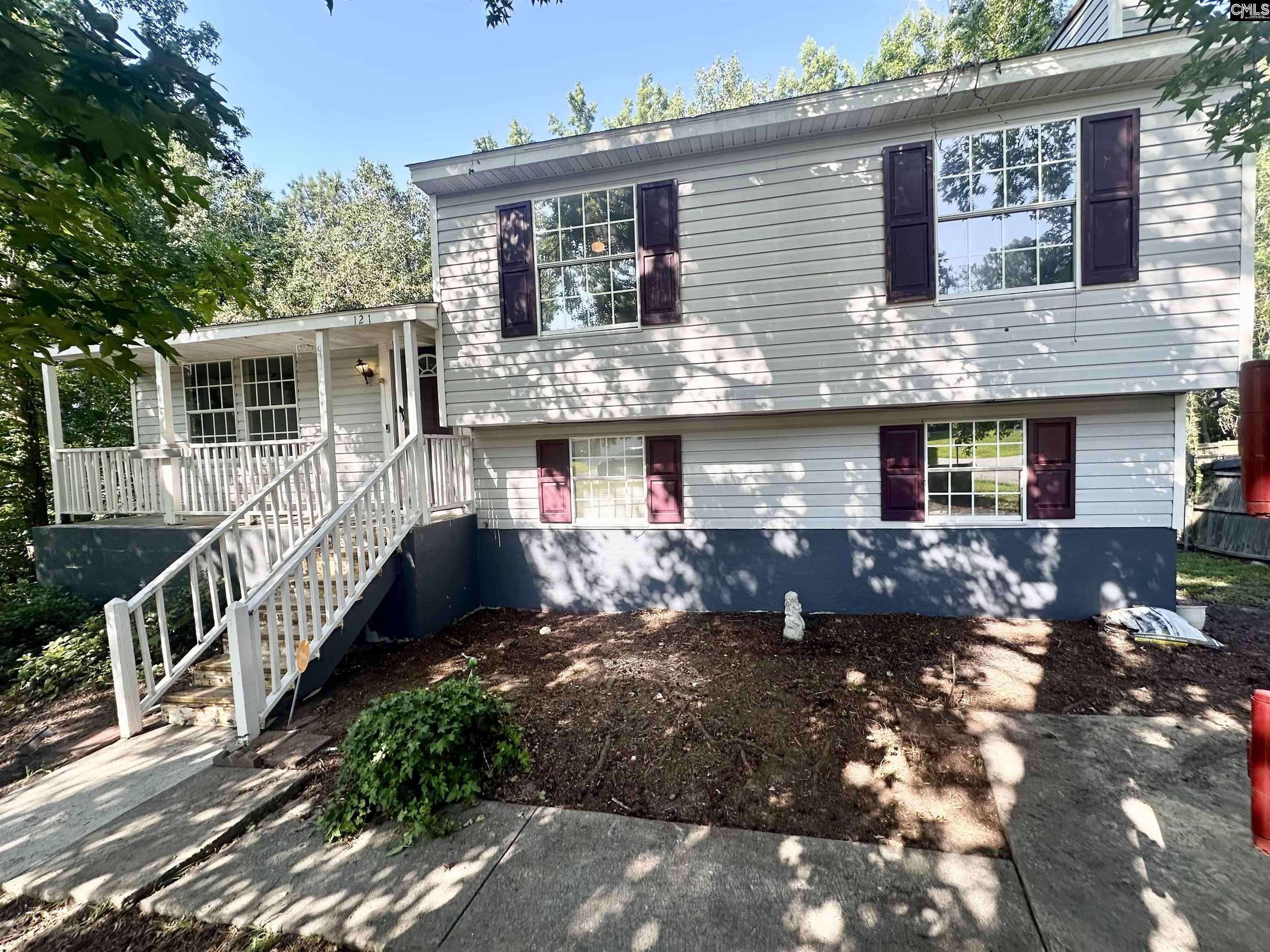 121 Durham Creek Court, Columbia, SC 29229