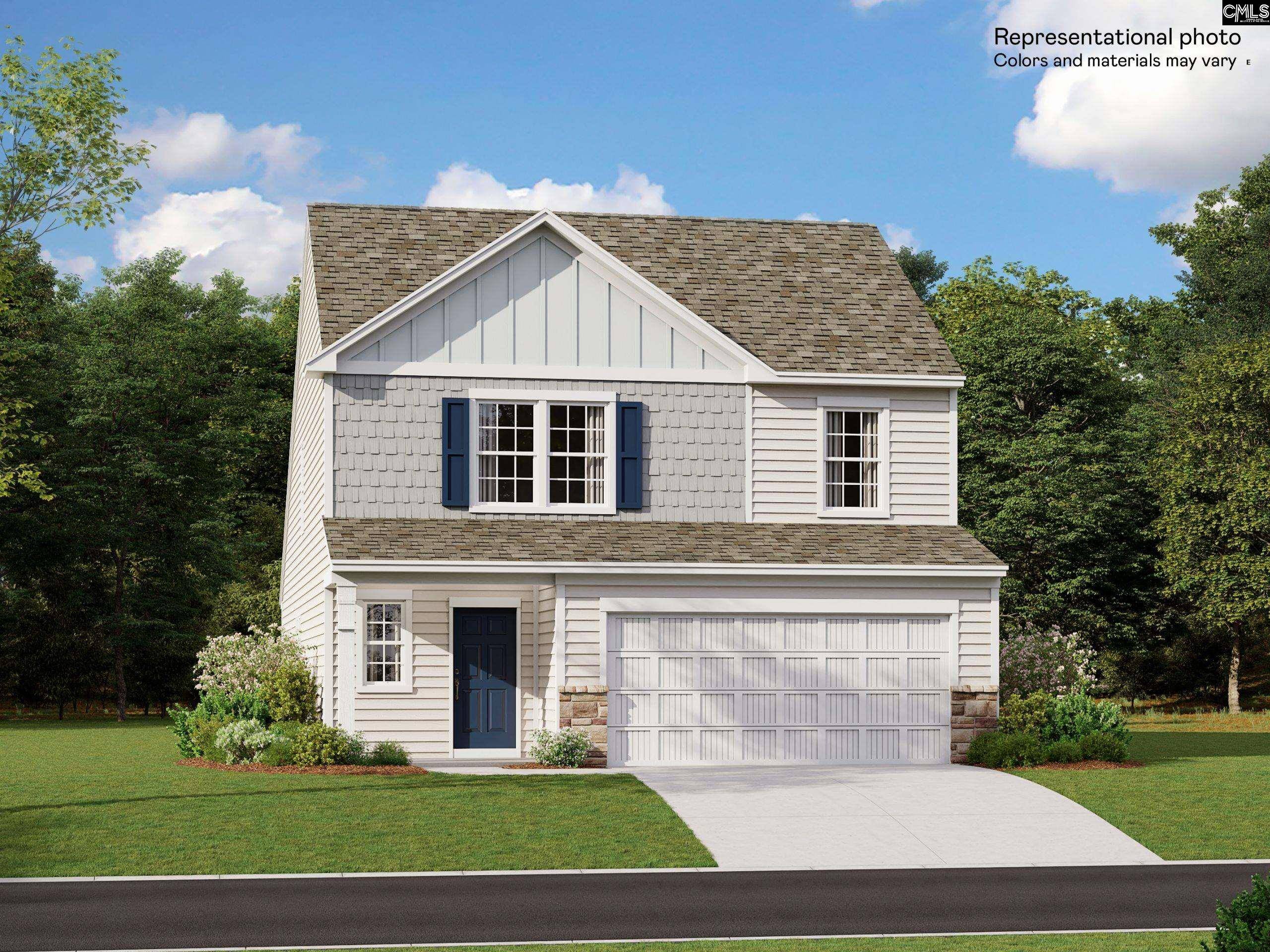 192 Four Oaks Drive, Lugoff, SC 29078