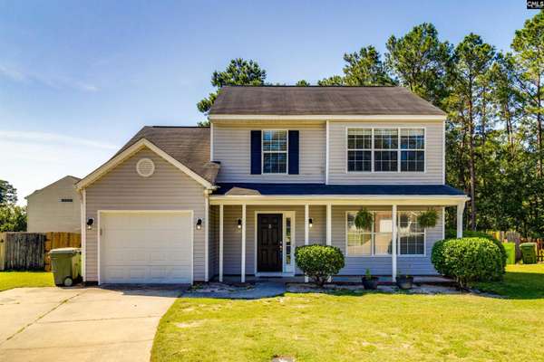 3 Sandy Glen Court, Columbia, SC 29223-2944