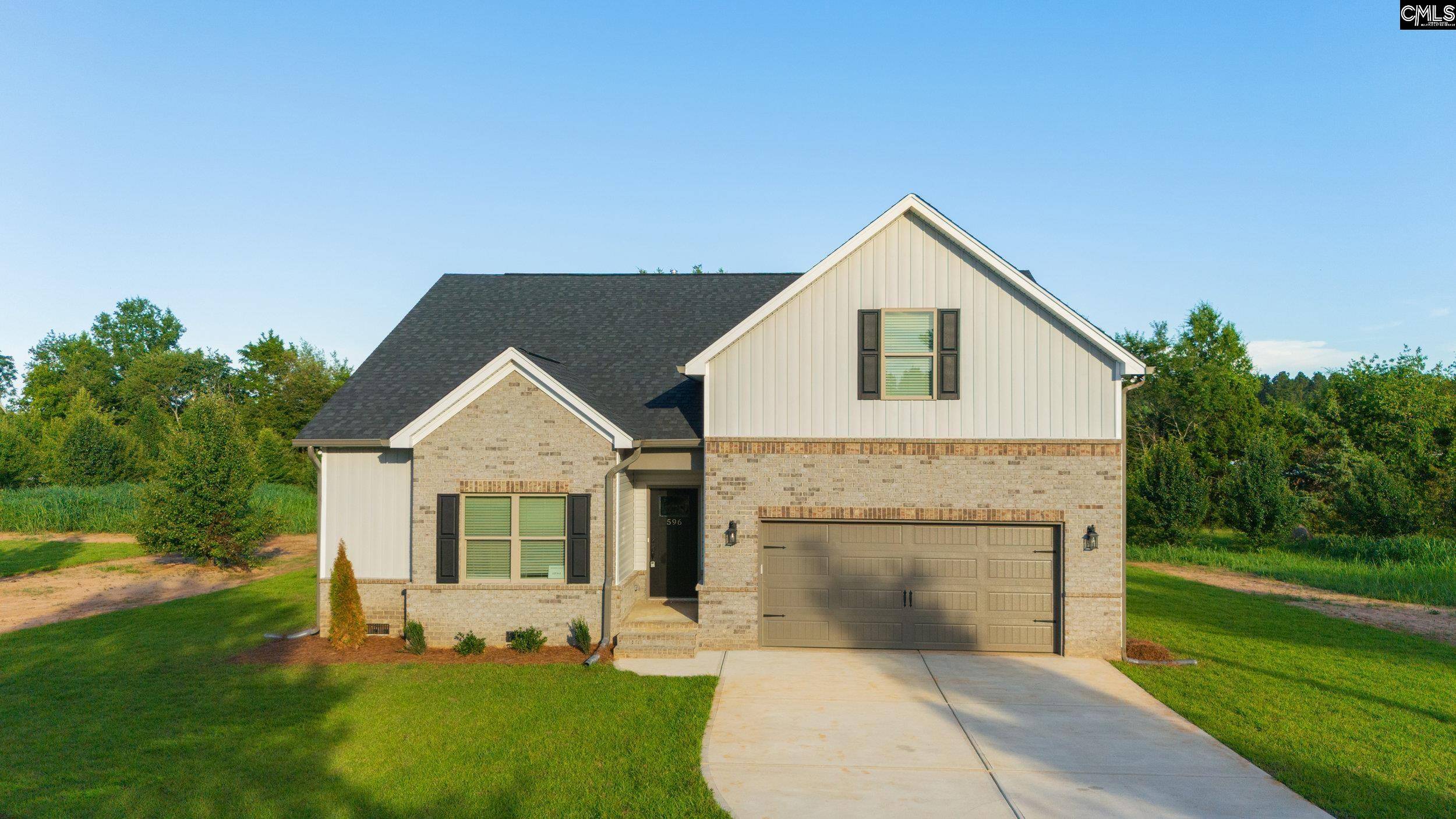 596 Shrine Club Road, Newberry, SC 29108