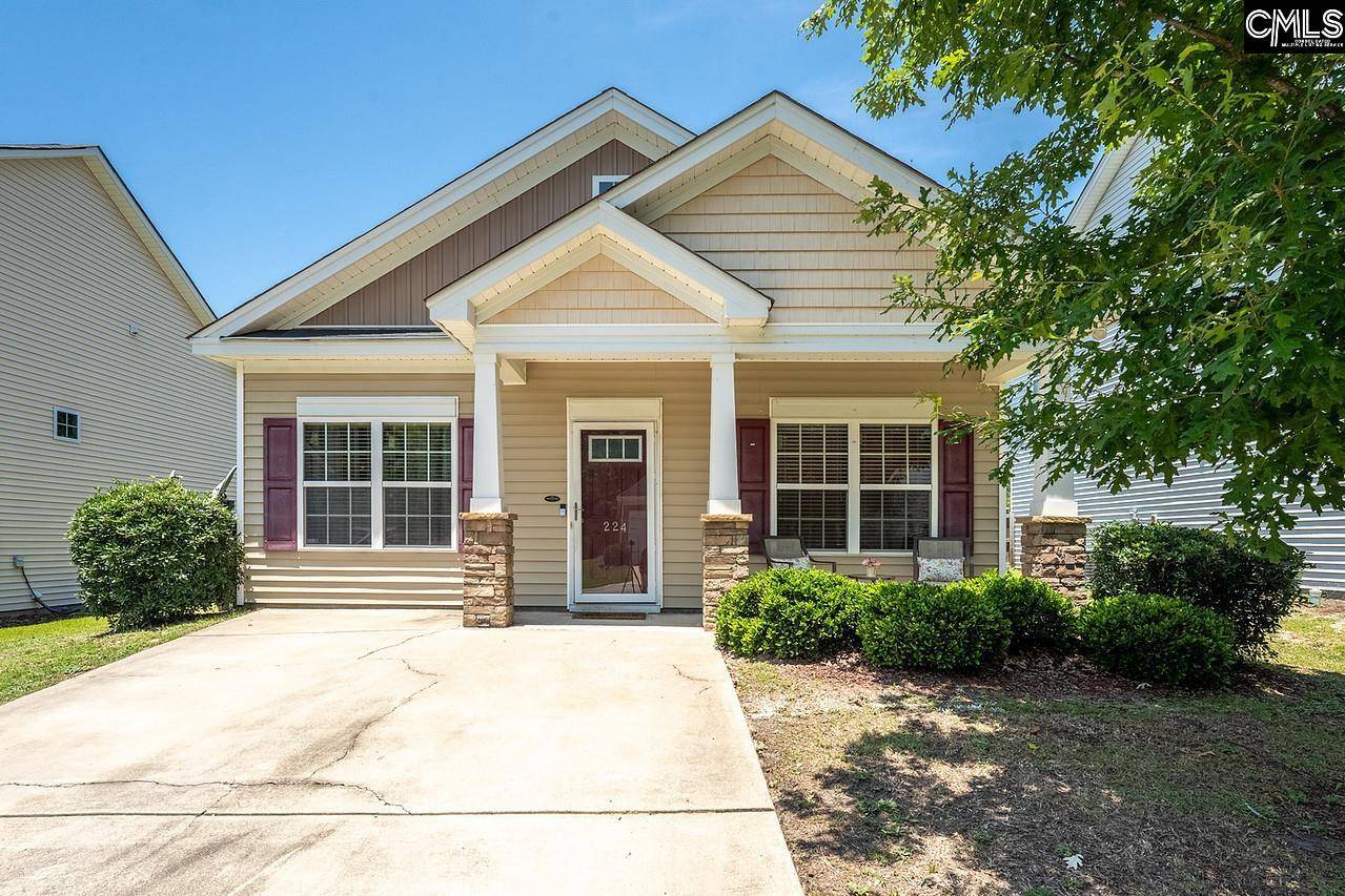224 Ridge Terrace Lane, Lexington, SC 29073