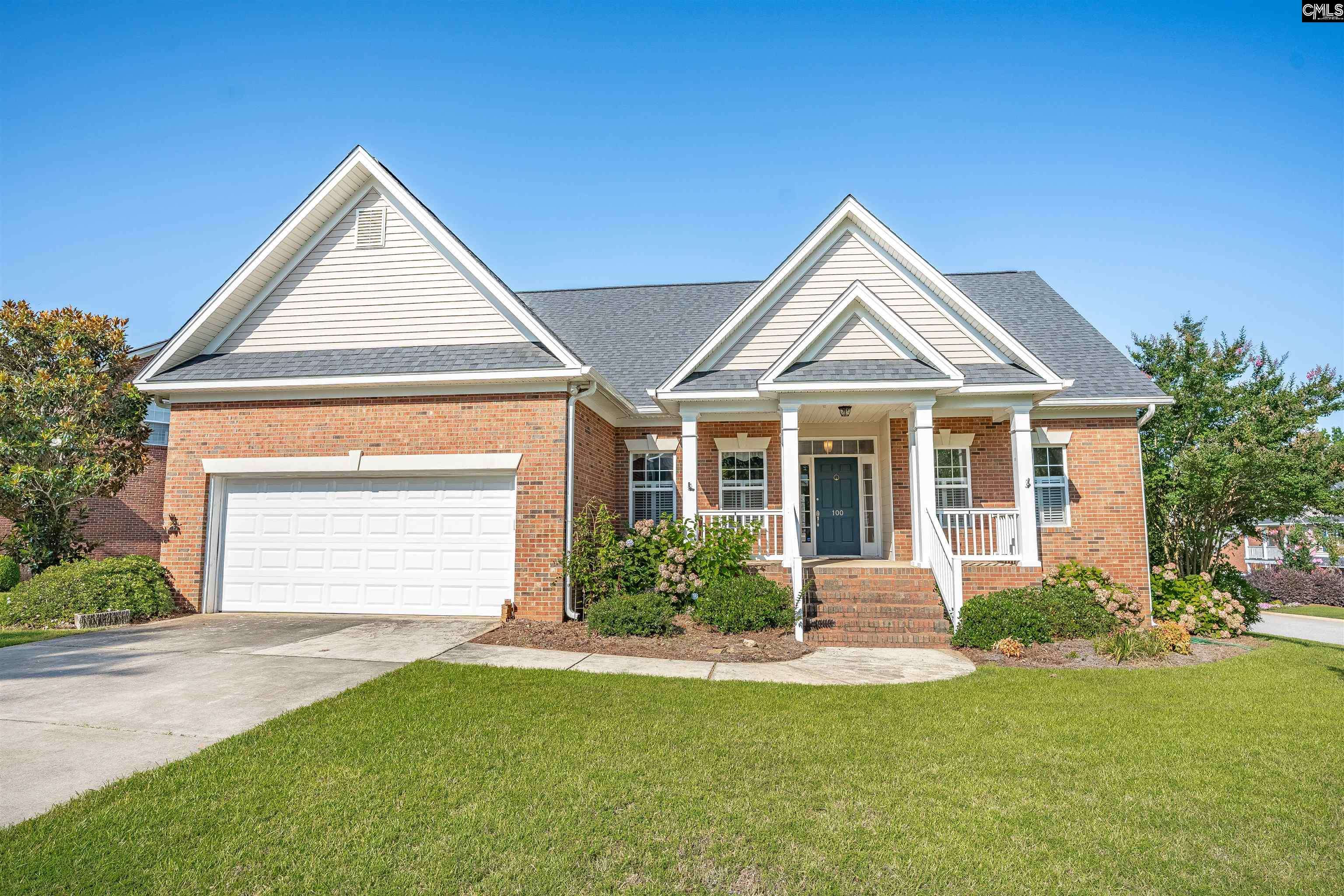 100 Ridge Top Road, Lexington, SC 29072-7130