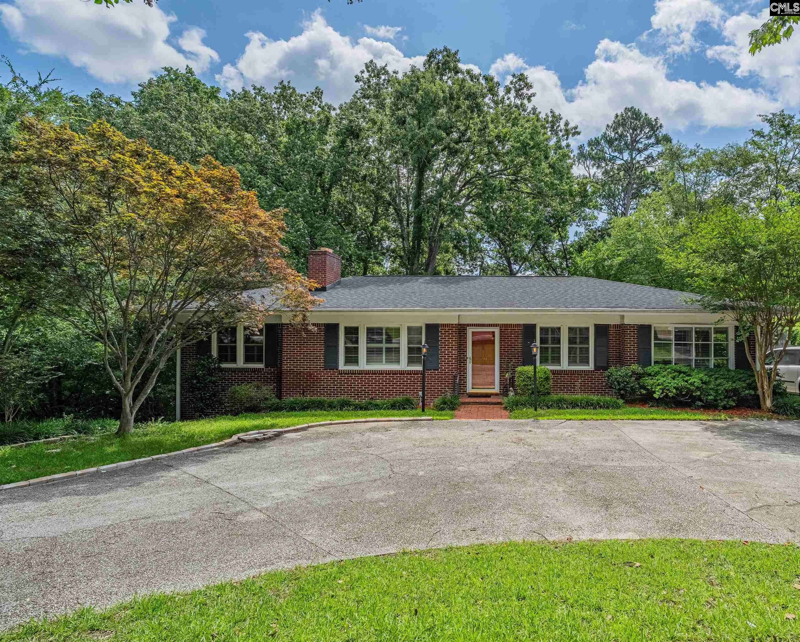 6122 N Trenholm Road, Columbia, SC 29206-1610