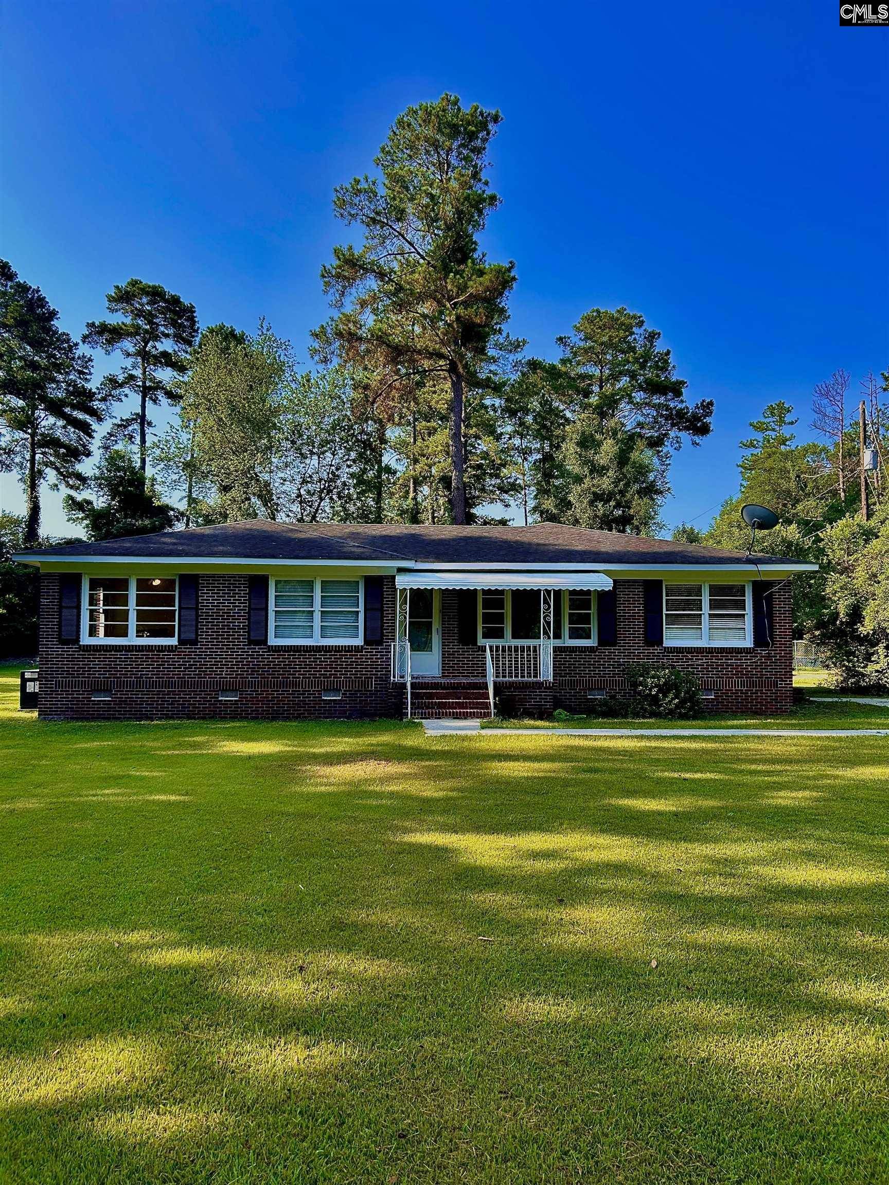 1191 Edward Street, Branchville, SC 29432
