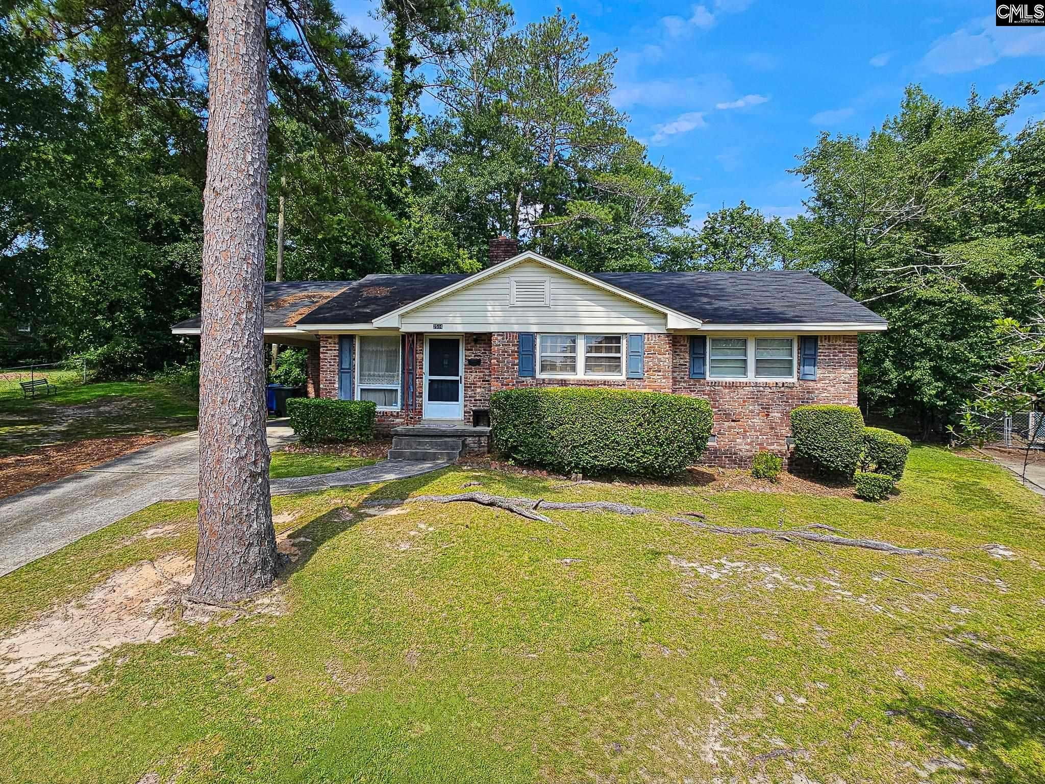 2514 Sheryl Lane, Columbia, SC 29204