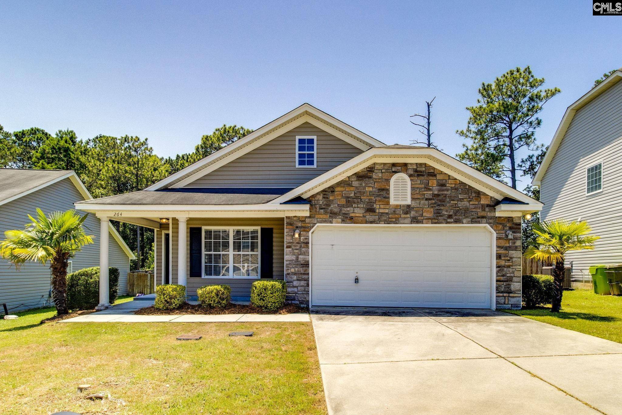 264 Fox Squirrel Circle, Columbia, SC 29209