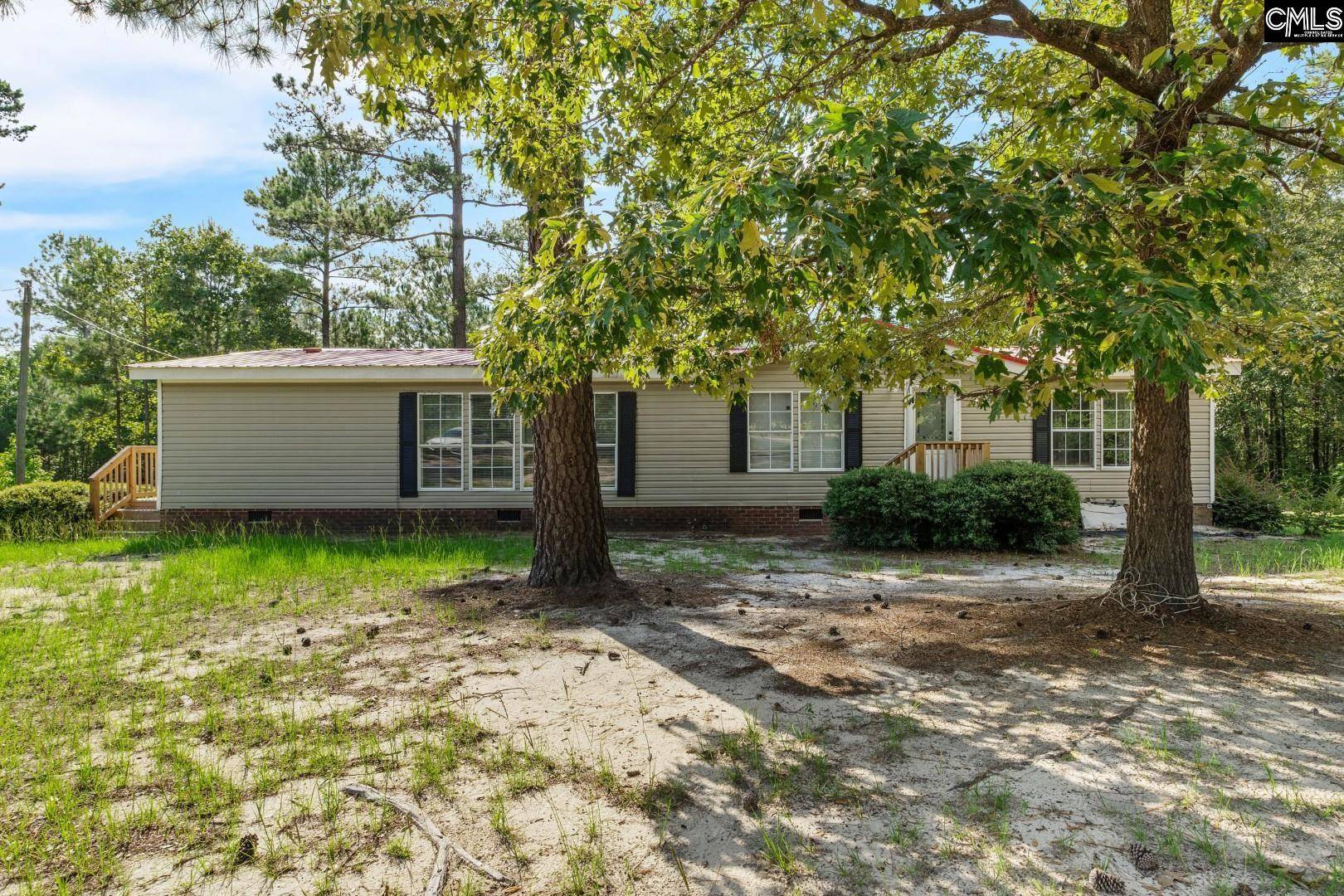 427 Seegars Mill Road, Camden, SC 29020
