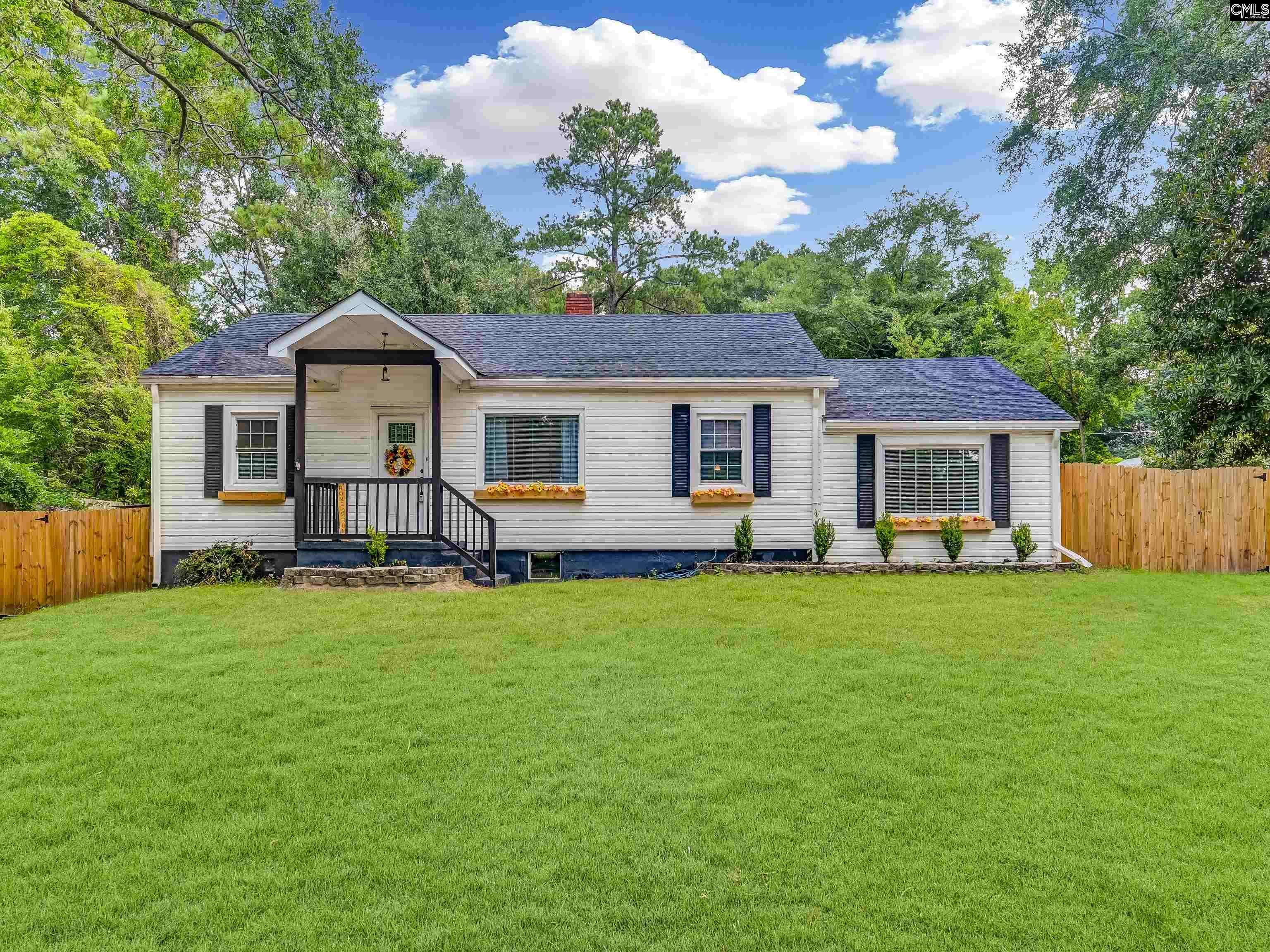 3619 Hanson Avenue, Columbia, SC 29204