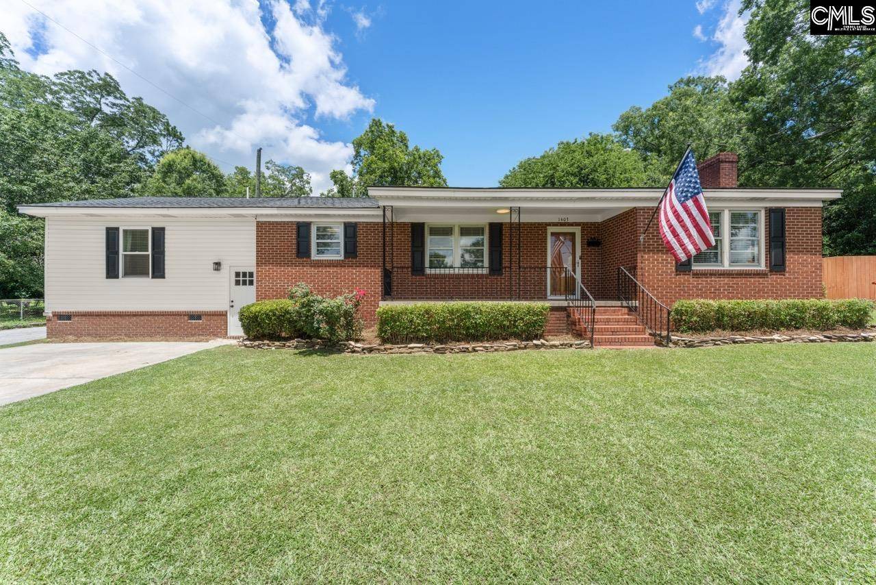 1403 Wheeler Street, Newberry, SC 29108
