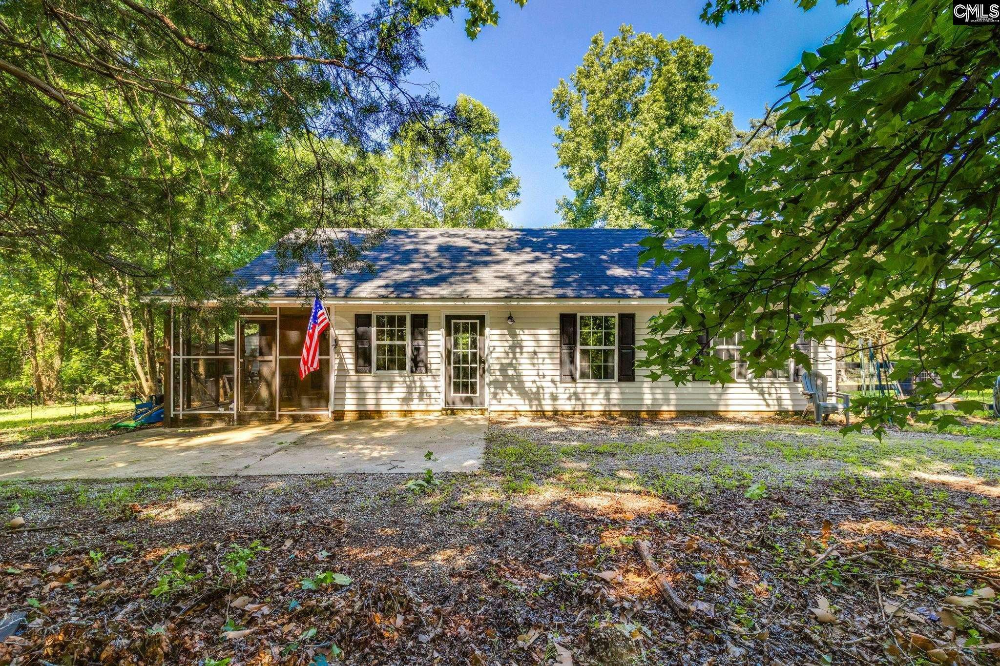 146 Centerville Road, Ridgeway, SC 29130