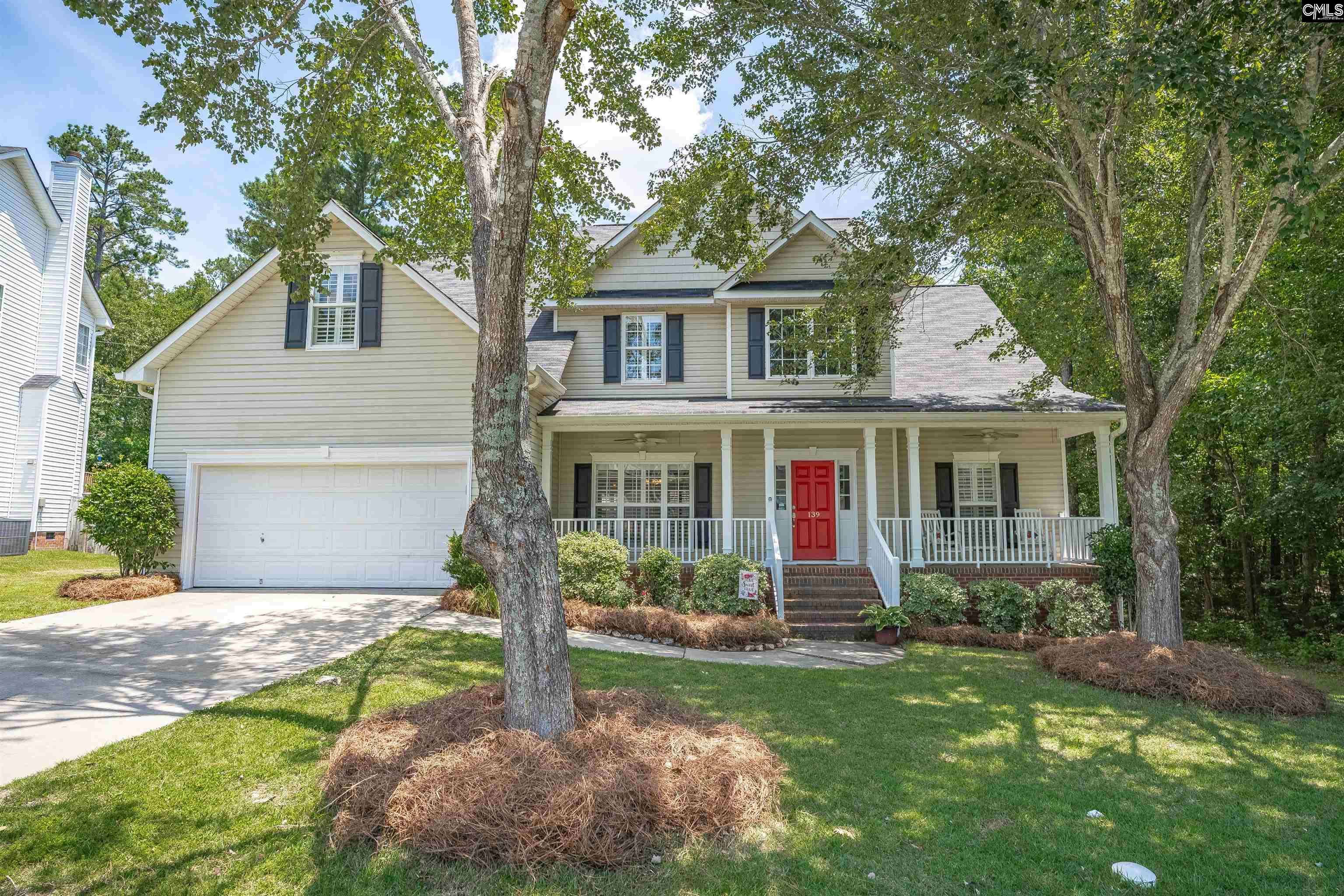 139 Cabin Drive, Irmo, SC 29063