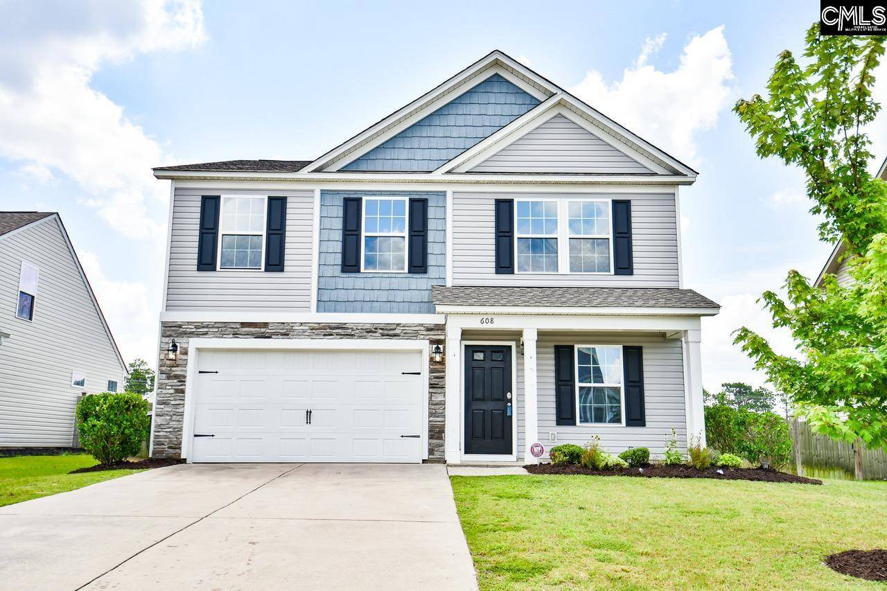 608 Cheehaw Avenue, West Columbia, SC 29170-2276