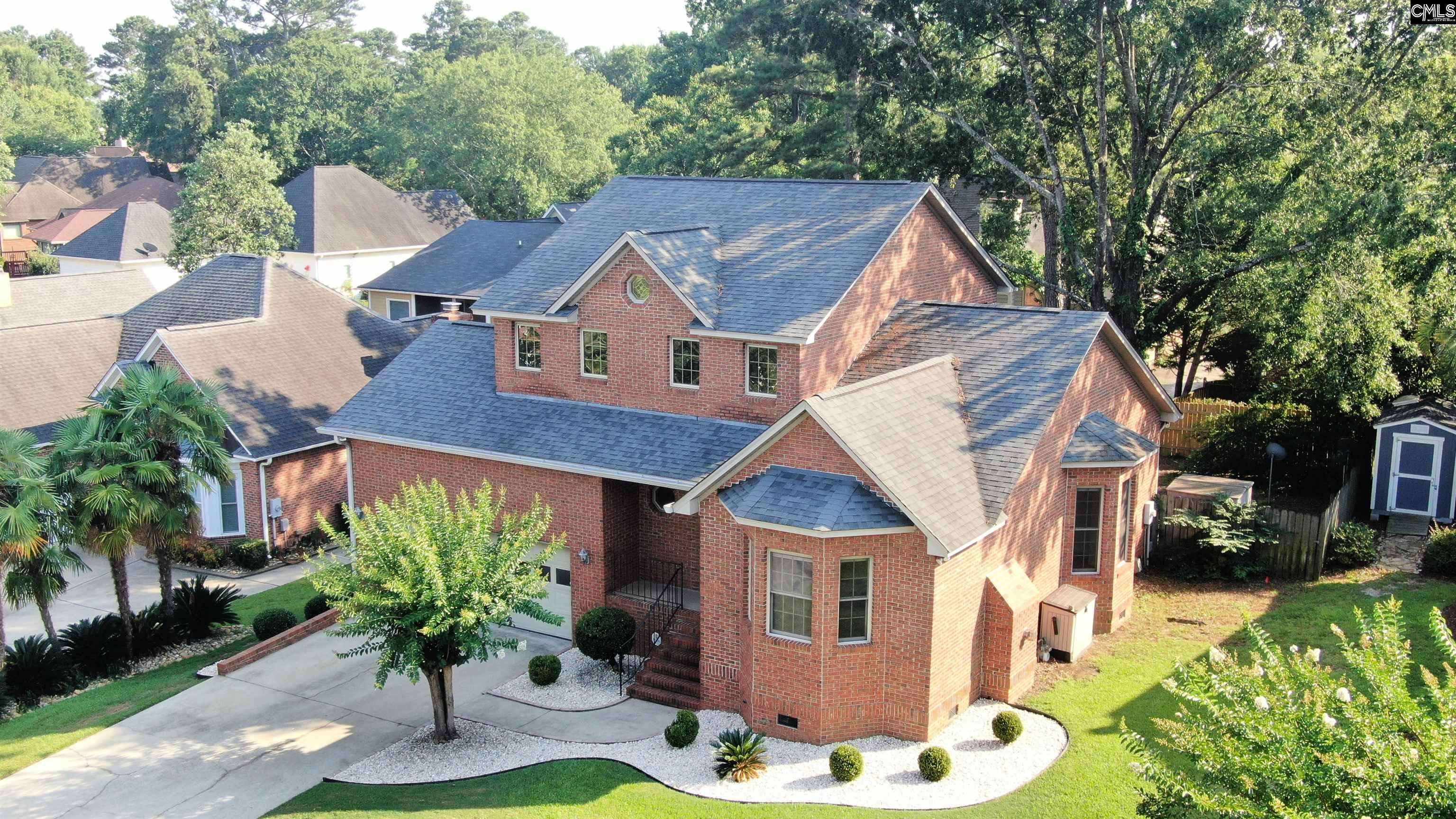 6 crown point Court, Irmo, SC 29063