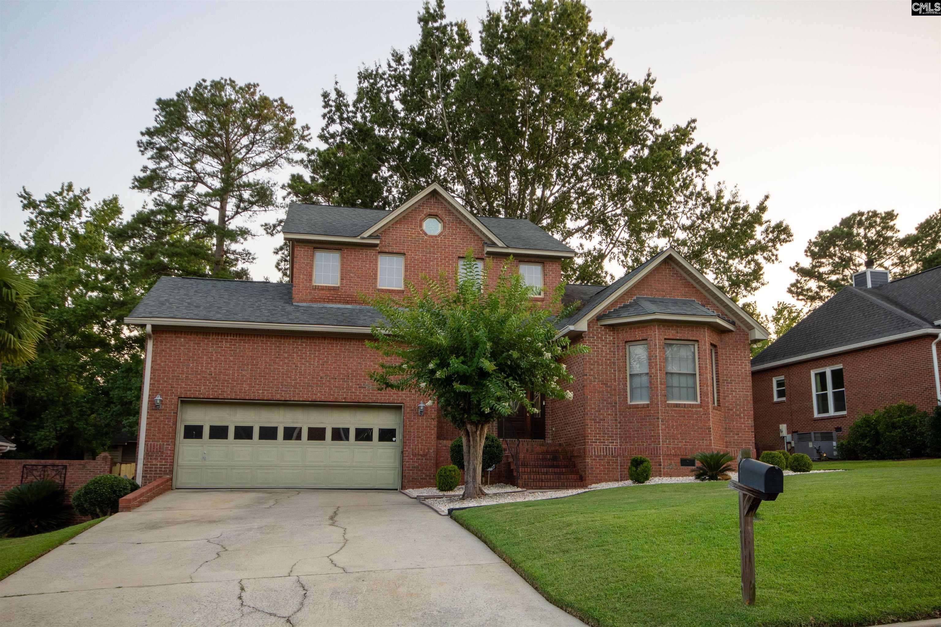 6 crown point Court, Irmo, SC 29063
