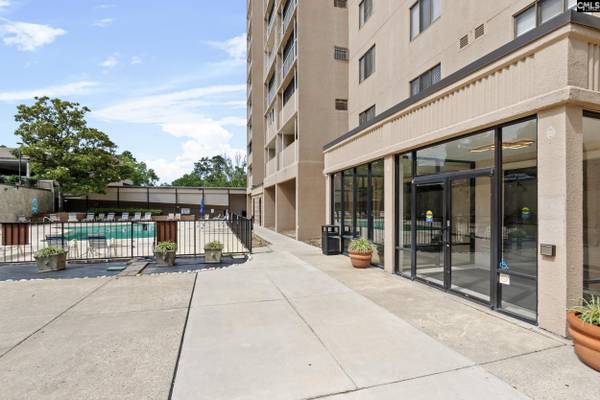 1825 Saint Julian Place 8H #8H, Columbia, SC 29204