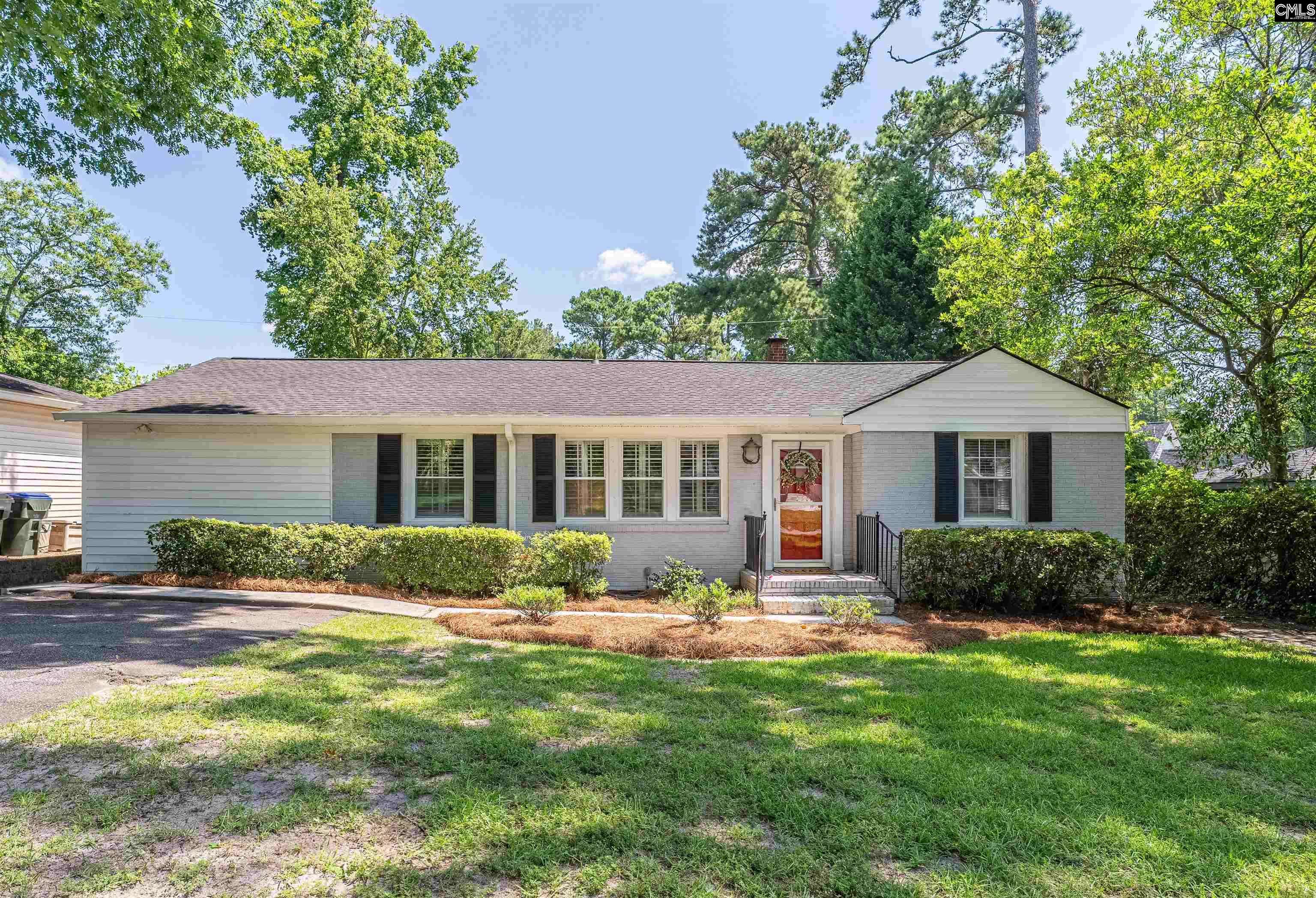 4109 Springhill Road, Forest Acres, SC 29204