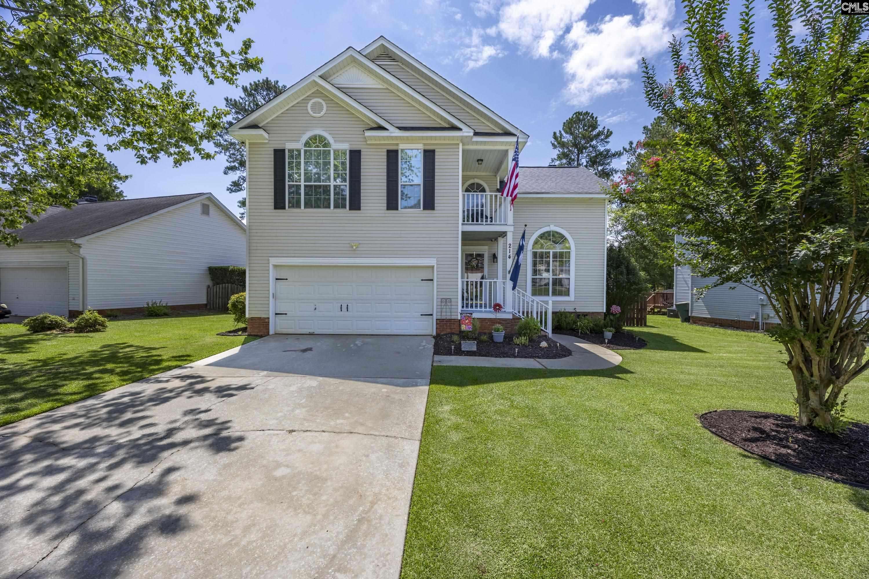 214 Highland Creek Lane, Columbia, SC 29212