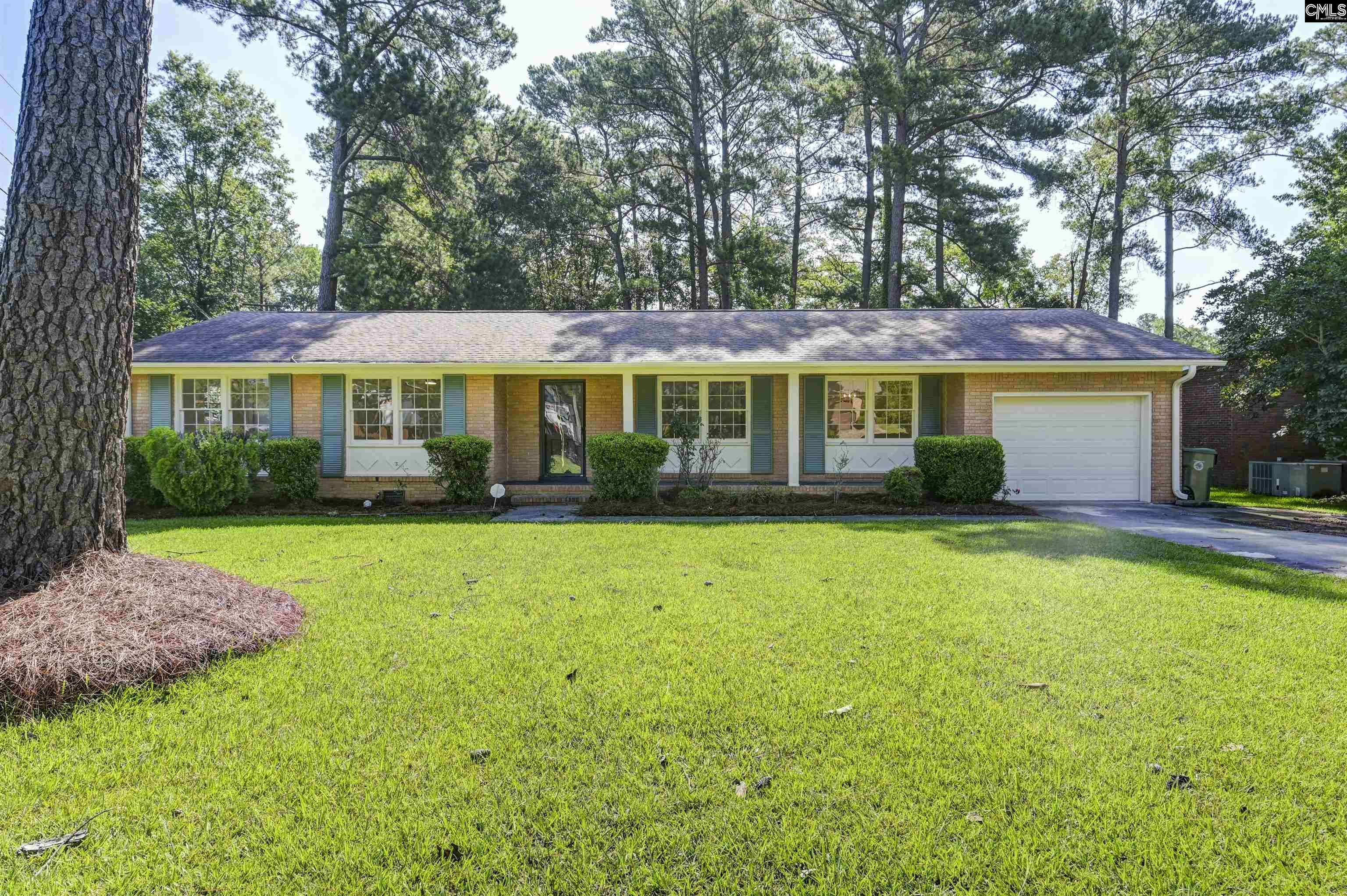 1712 Nunamaker Drive, Columbia, SC 29210