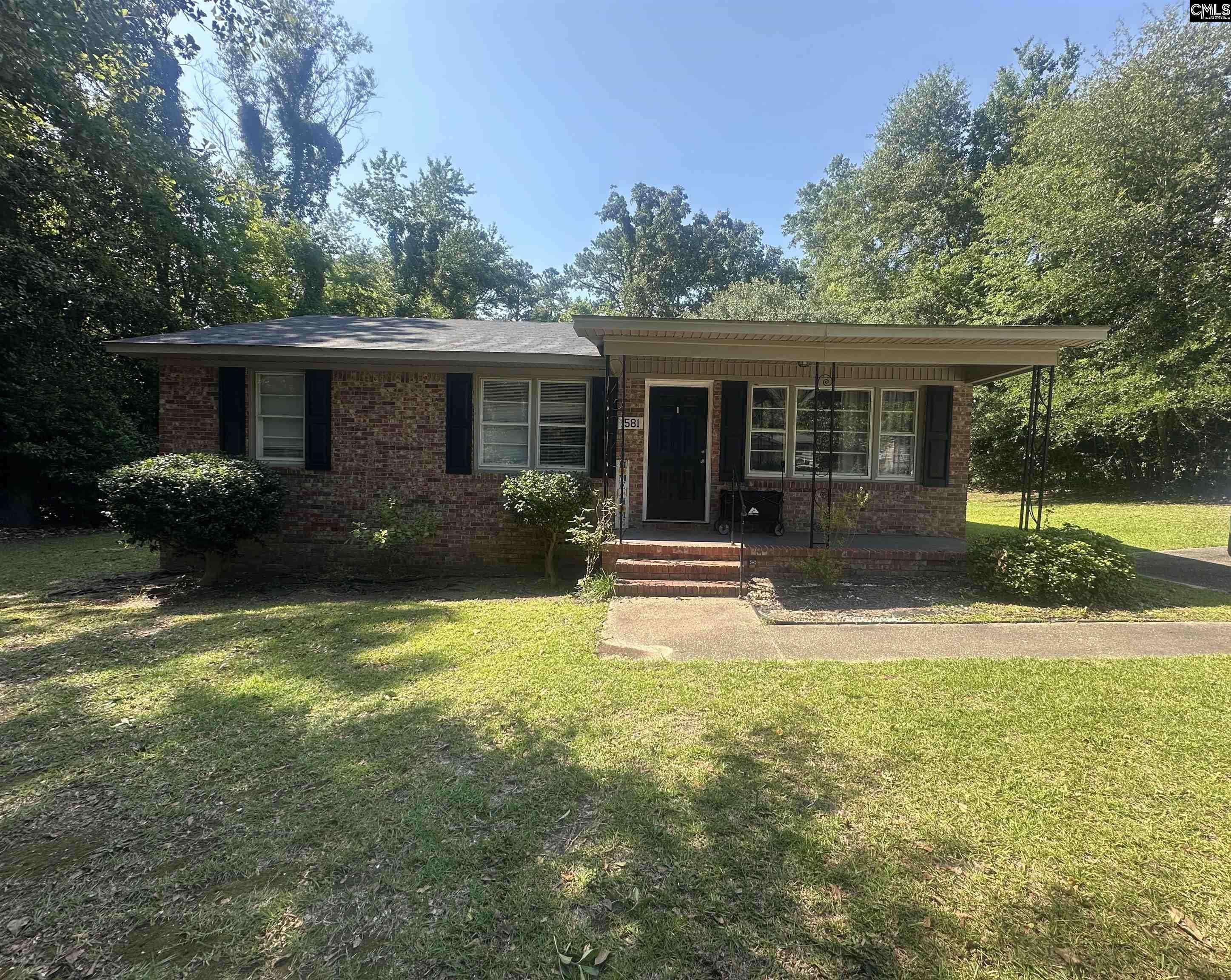 1581 Bradley Road, Camden, SC 29020