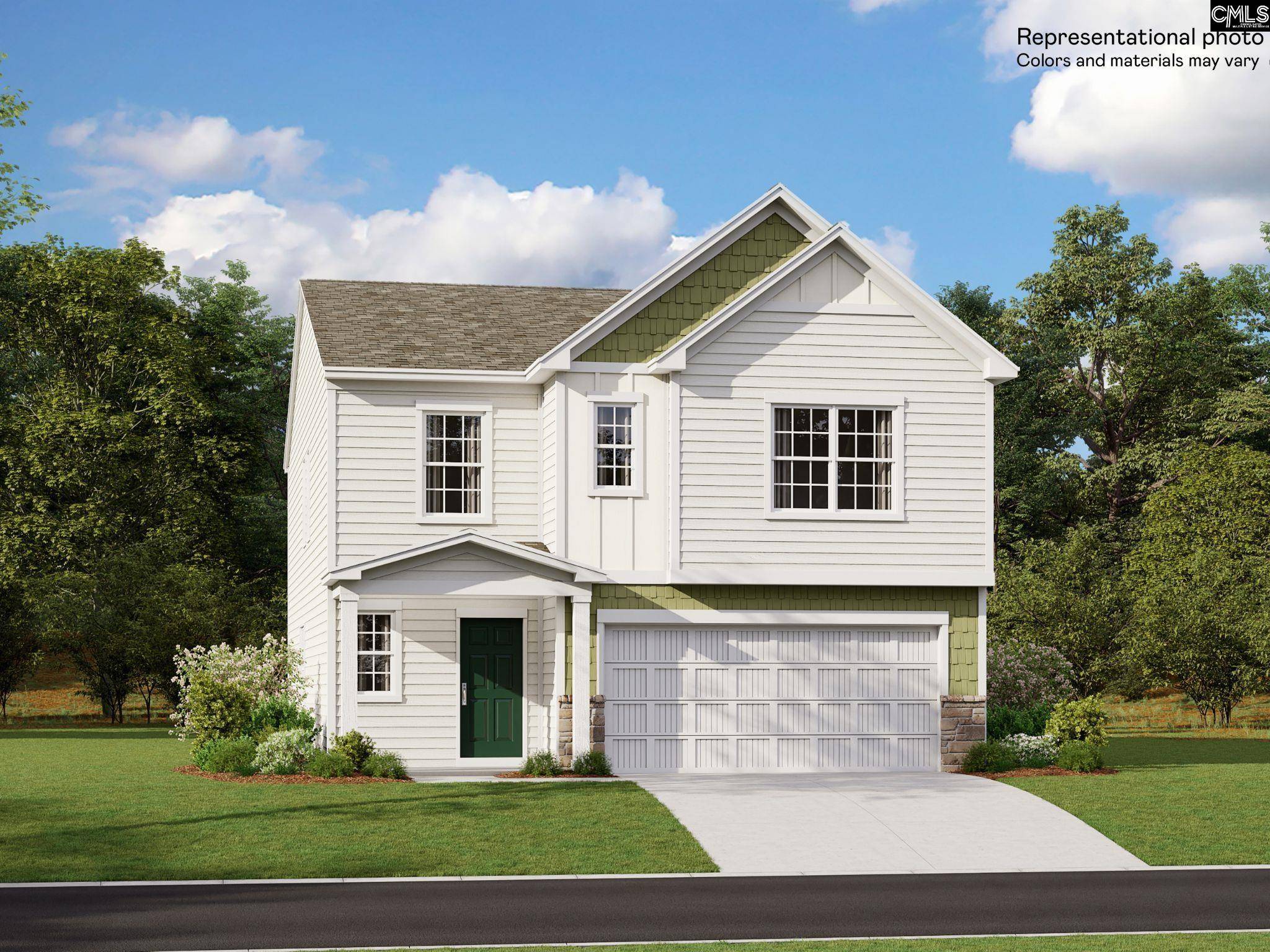 219 Wild Orchard Lane, Lugoff, SC 29078