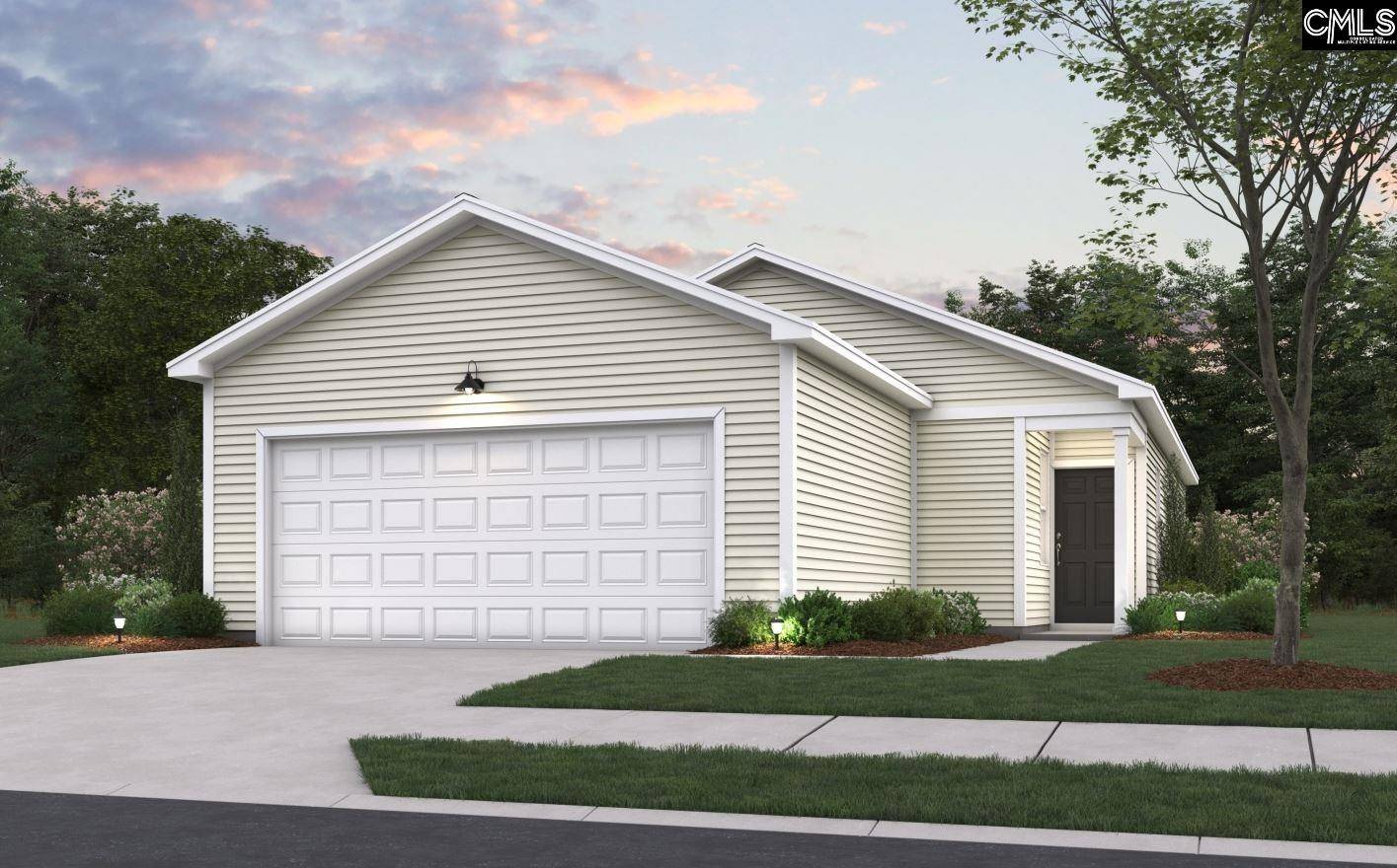 2162 Lofton Road, Blythewood, SC 29016
