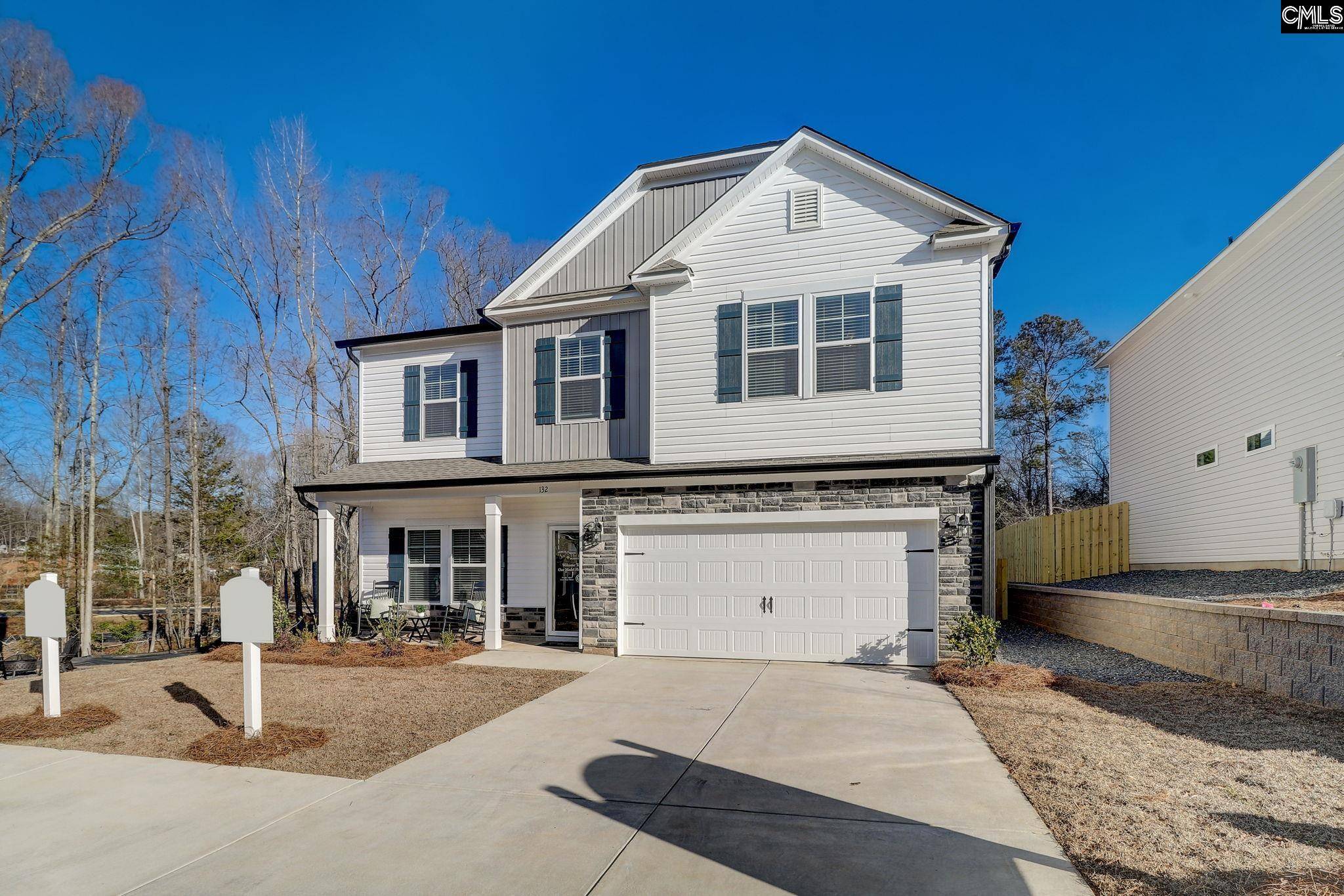 256 Four Oaks Drive, Lugoff, SC 29078