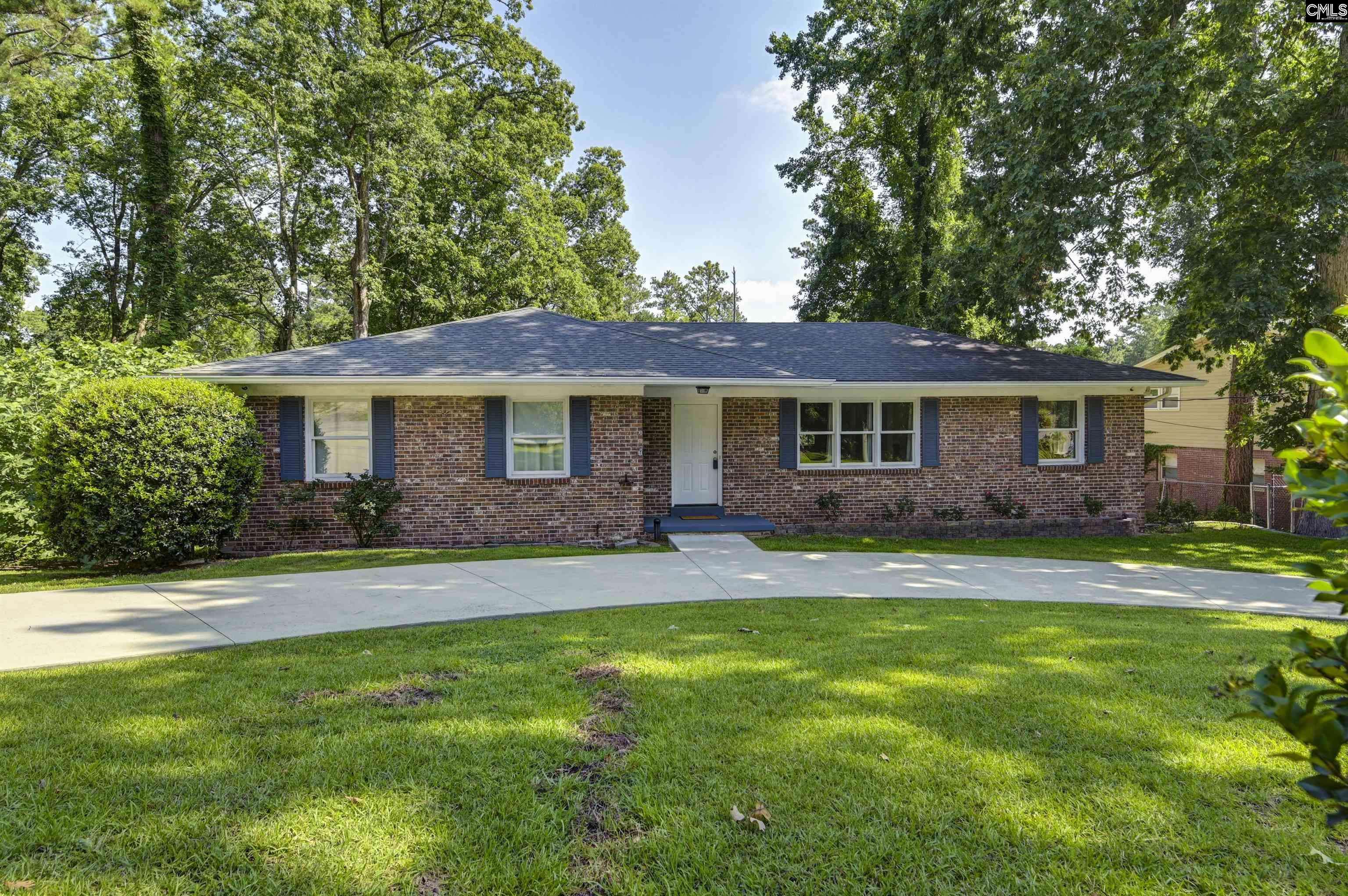 3311 Overcreek Road, Columbia, SC 29206