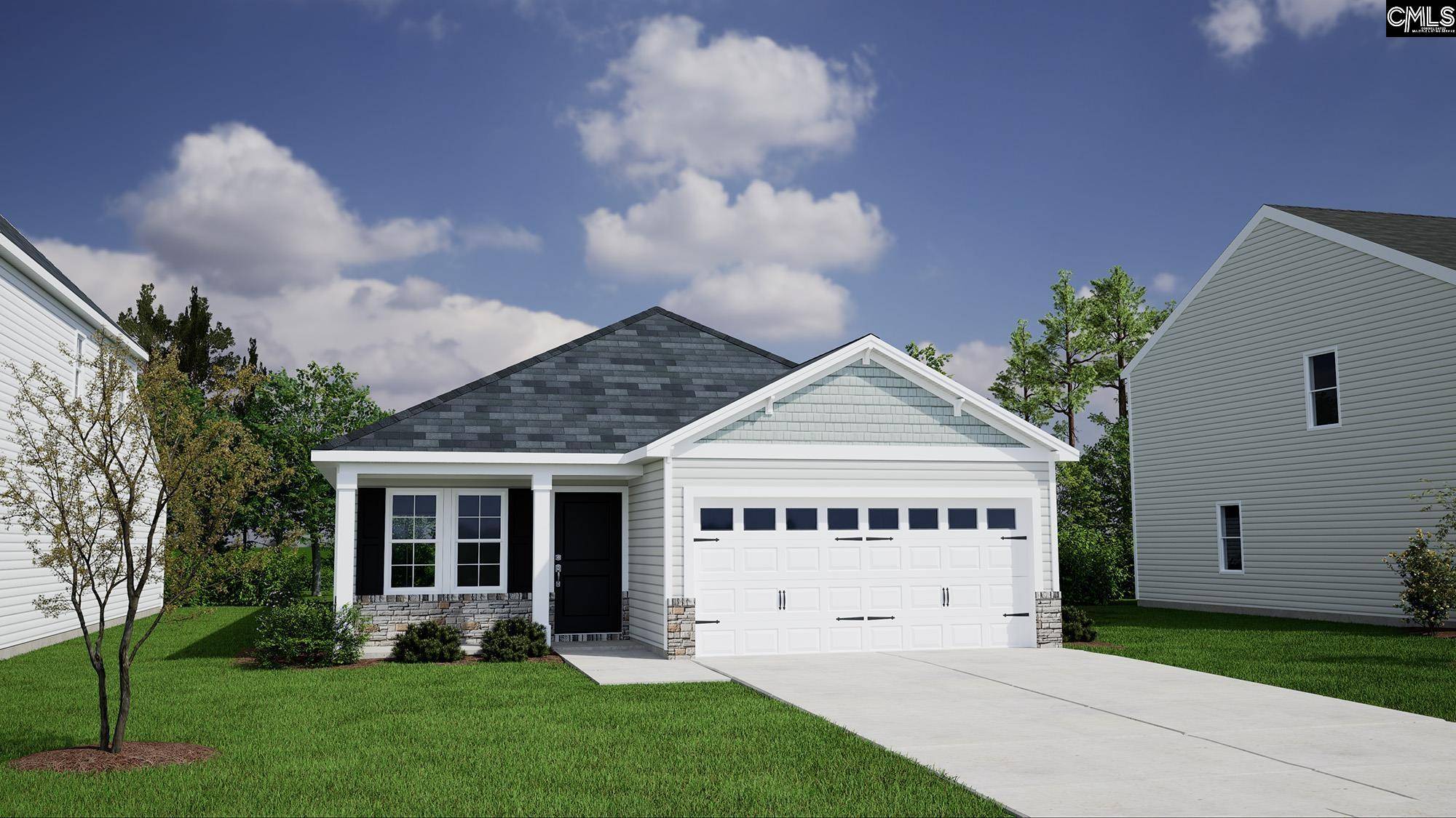 636 Clementine Run, Gilbert, SC 29054