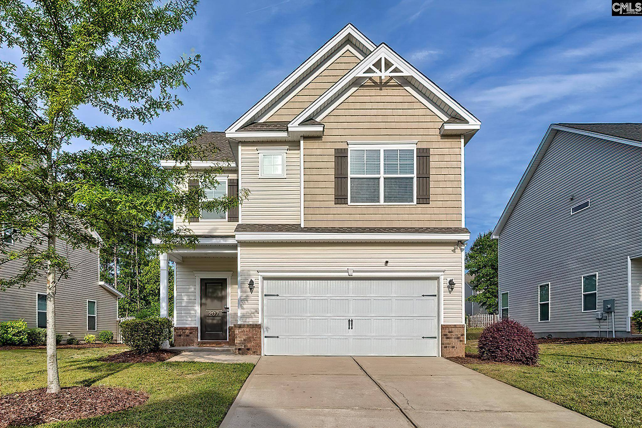 207 Ashewicke Drive, Columbia, SC 29229