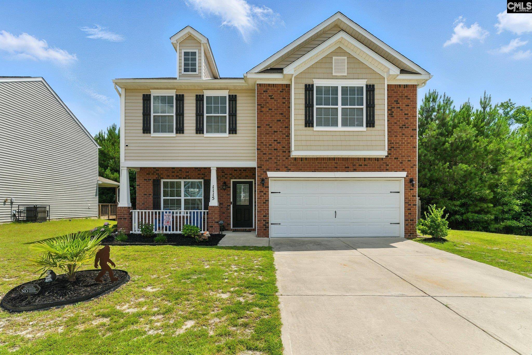 1115 Campbell Ridge Dr, Elgin, SC 29045