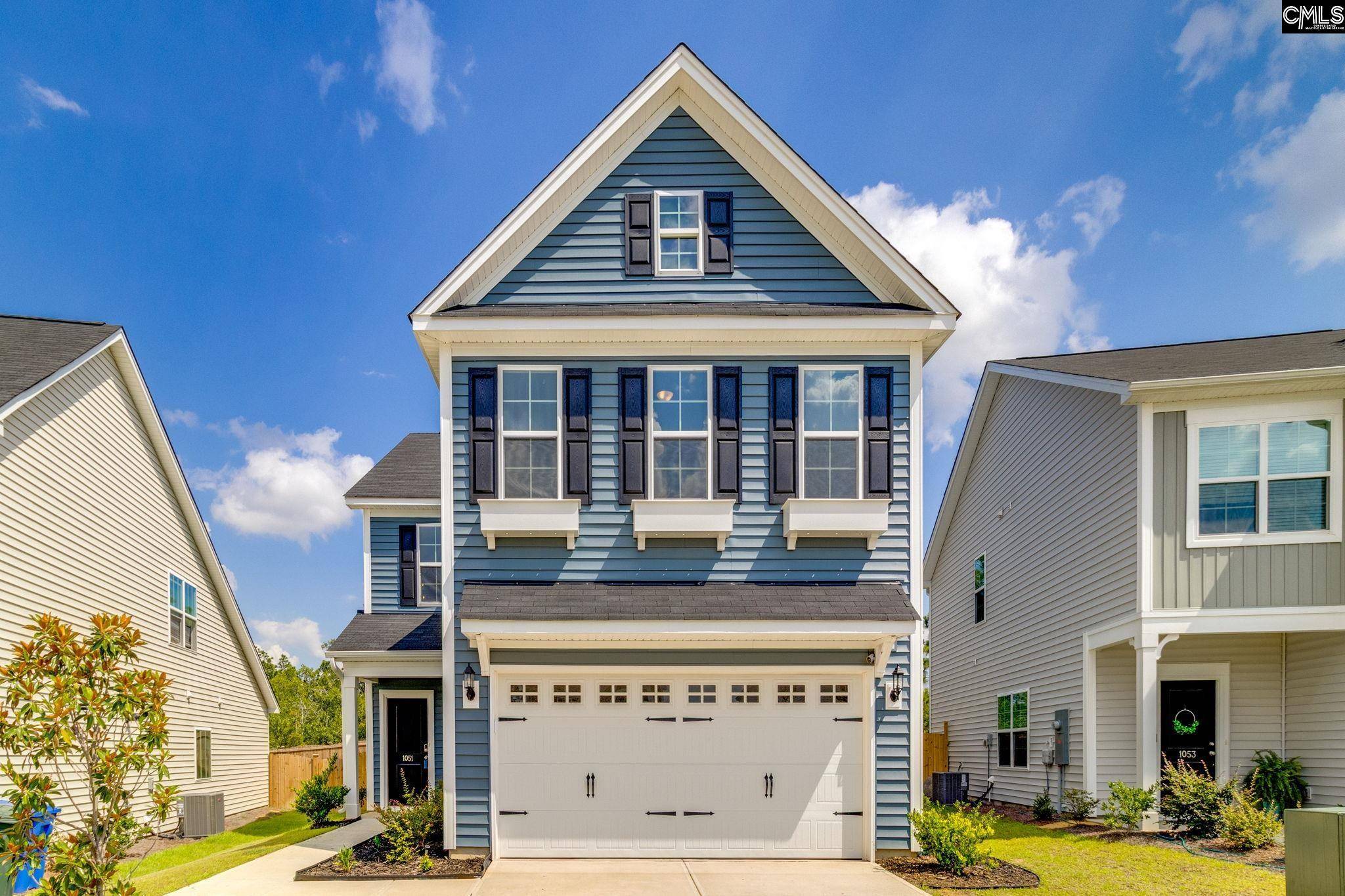1051 Ashcroft Circle, Columbia, SC 29229