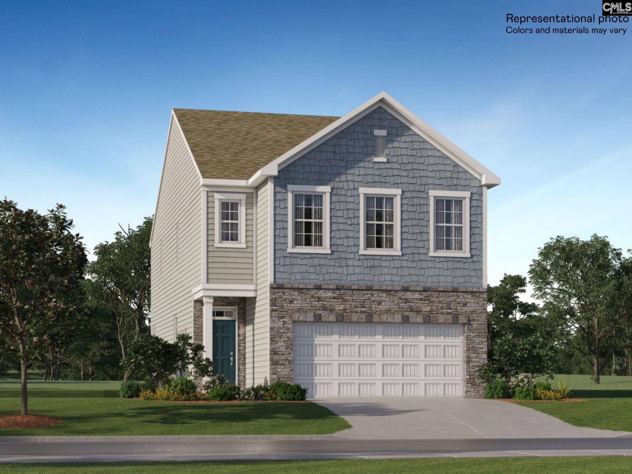 251 Hazel Rain Road, Gaston, SC 29053