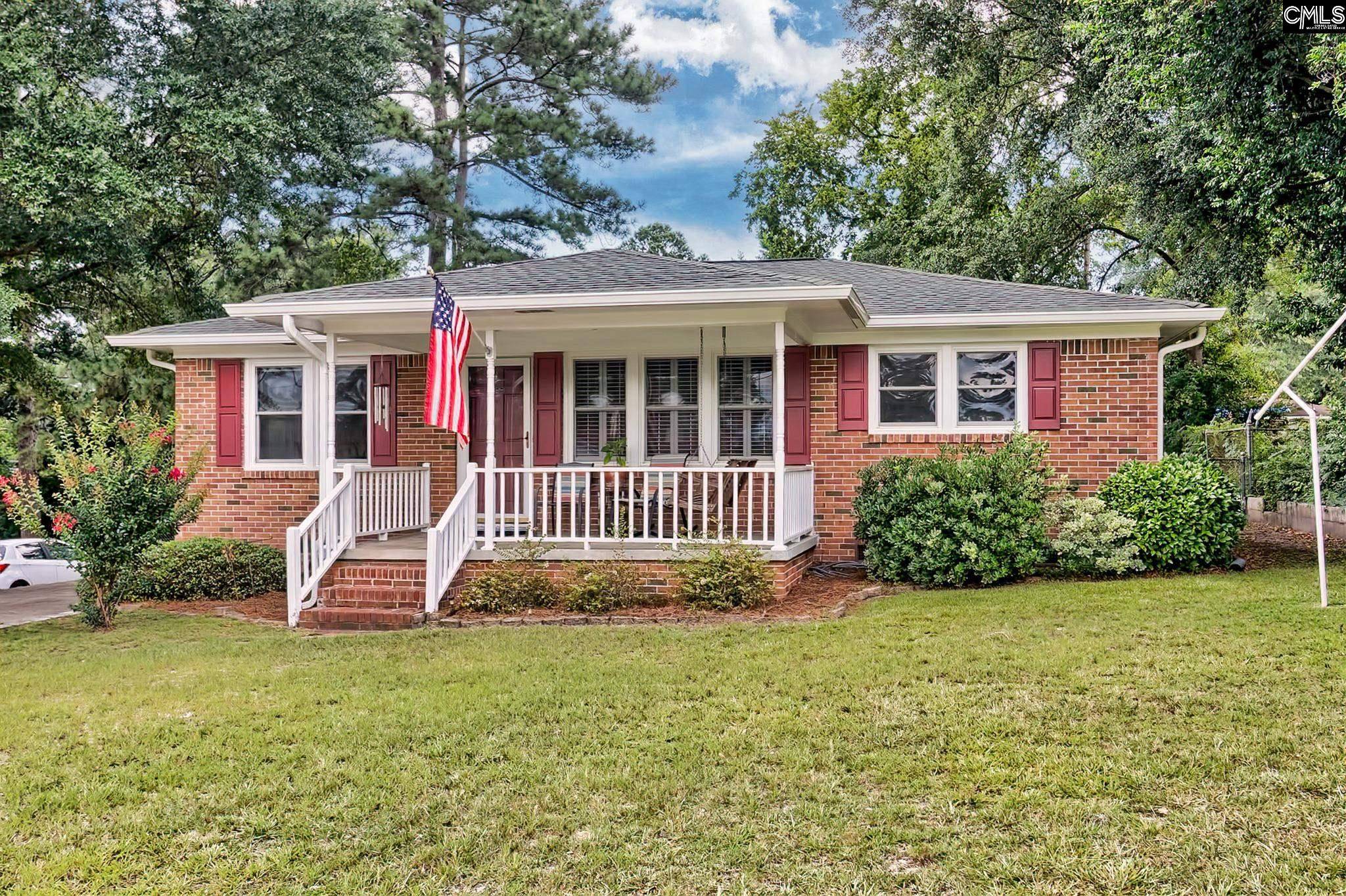 1126 Decatur Street, West Columbia, SC 29169