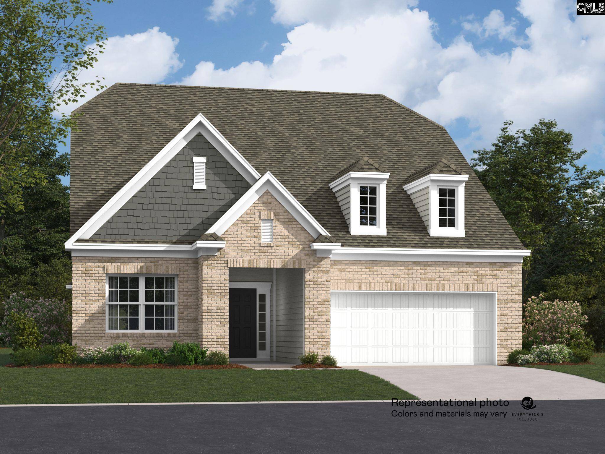 524 Hidden Rock Court, Elgin, SC 29045