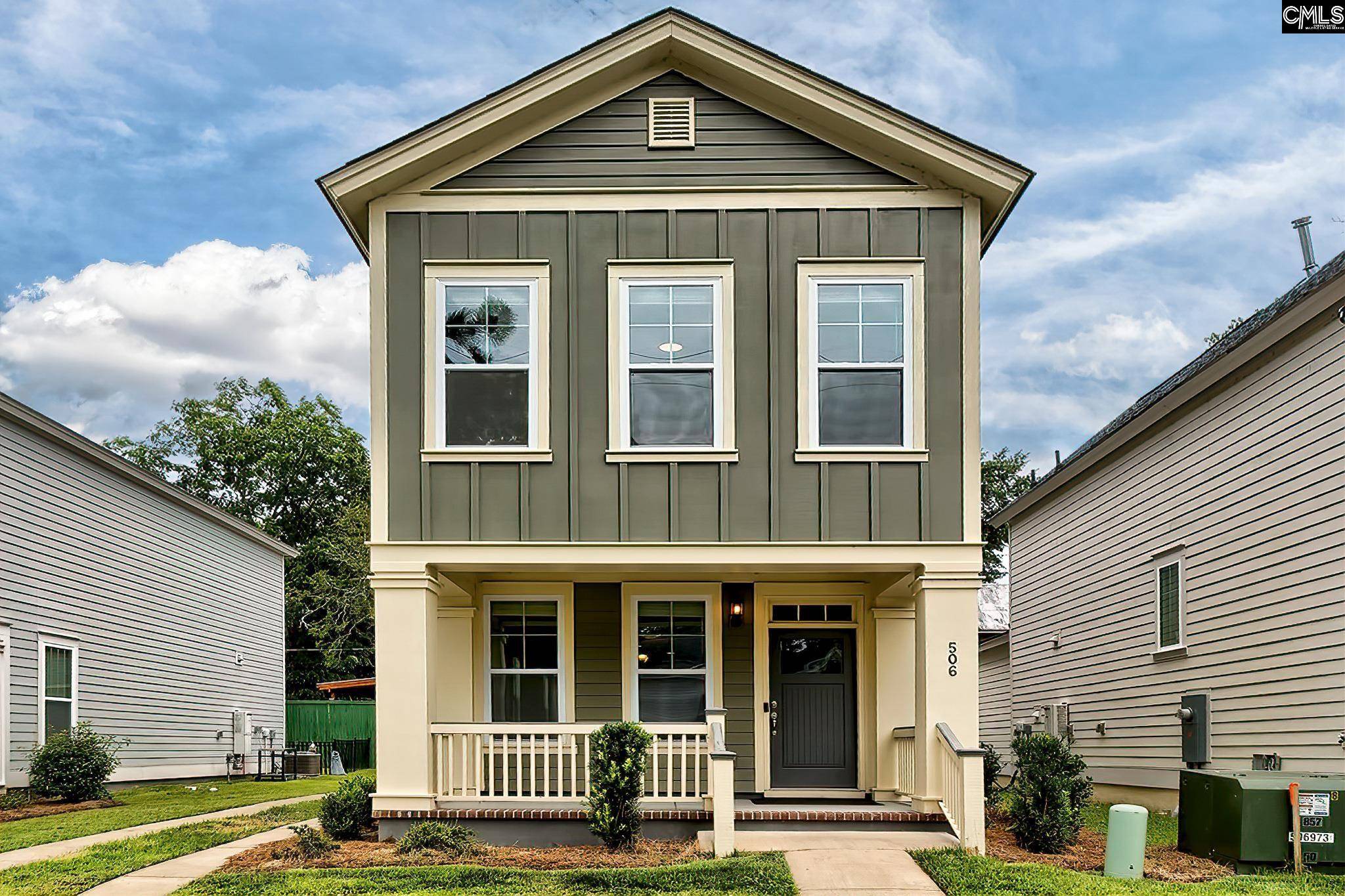 506 Spring Street, West Columbia, SC 29169