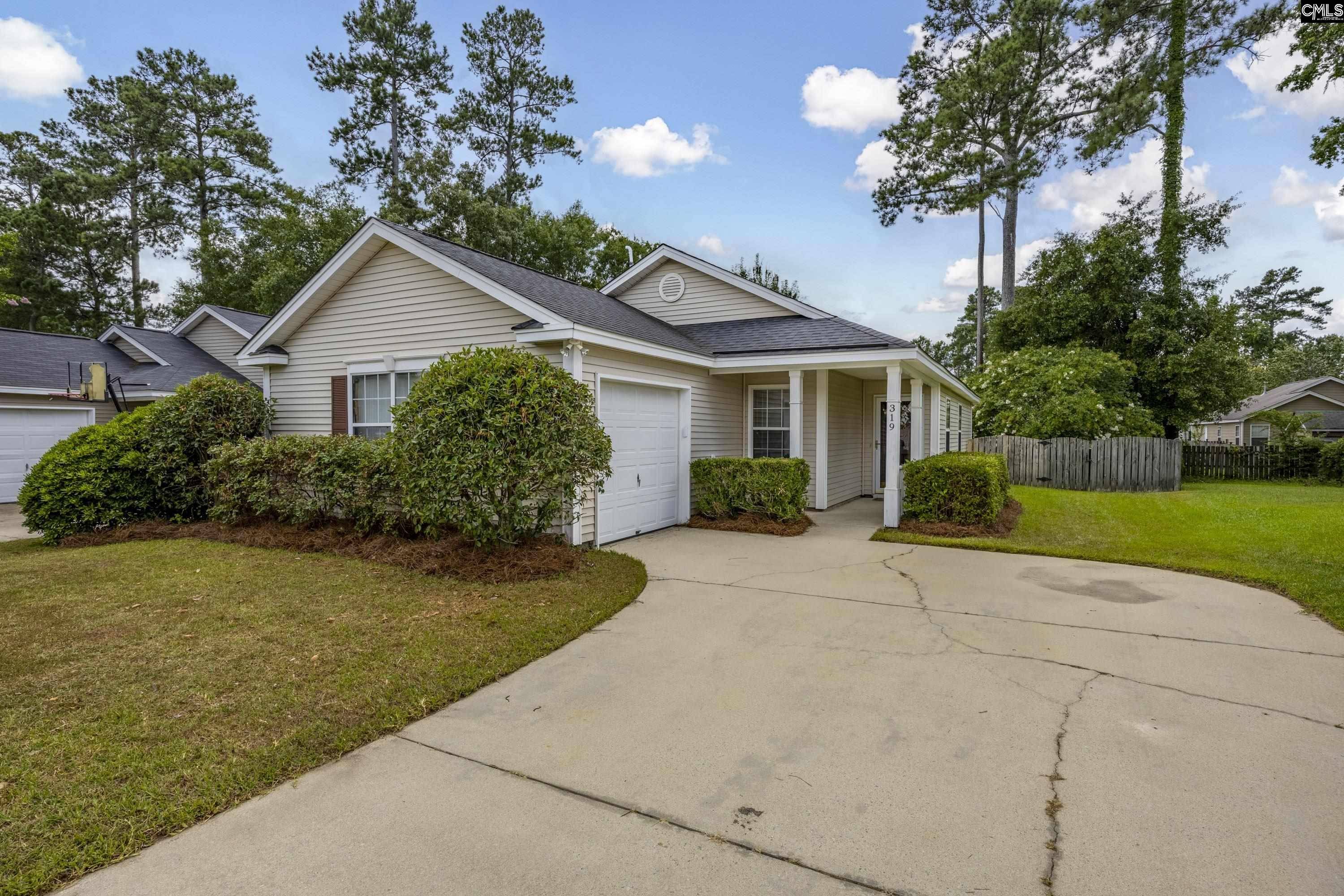 319 E Lake Trail, Columbia, SC 29209