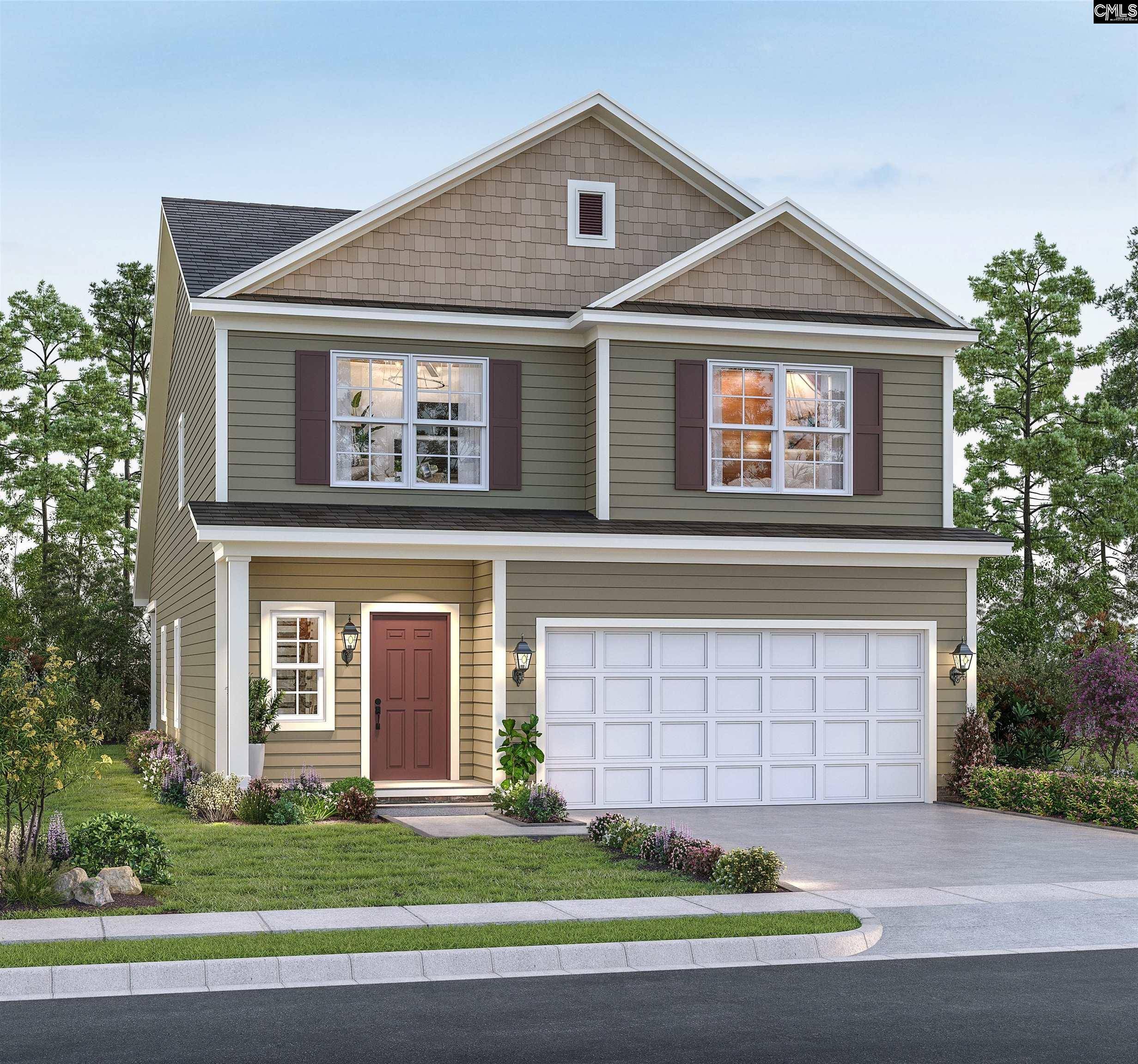 491 NE Woodberry Drive, Orangeburg, SC 29115