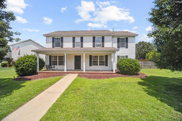 204 Pineclave Circle, Columbia, SC 29229-7100