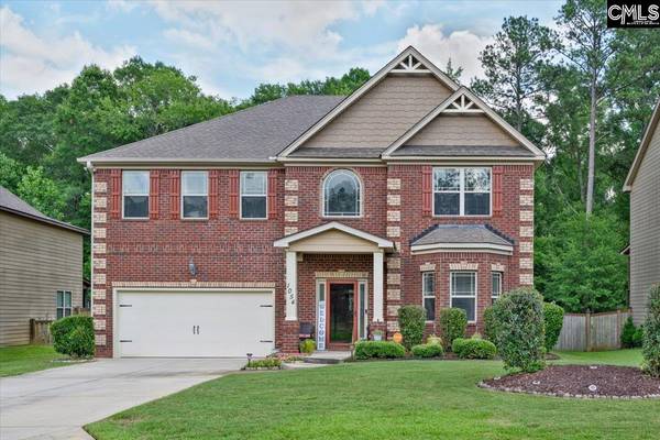 1054 Grey Duck Lane, Blythewood, SC 29016