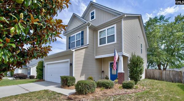 236 Glossy Green Lane, Lexington, SC 29072-8277