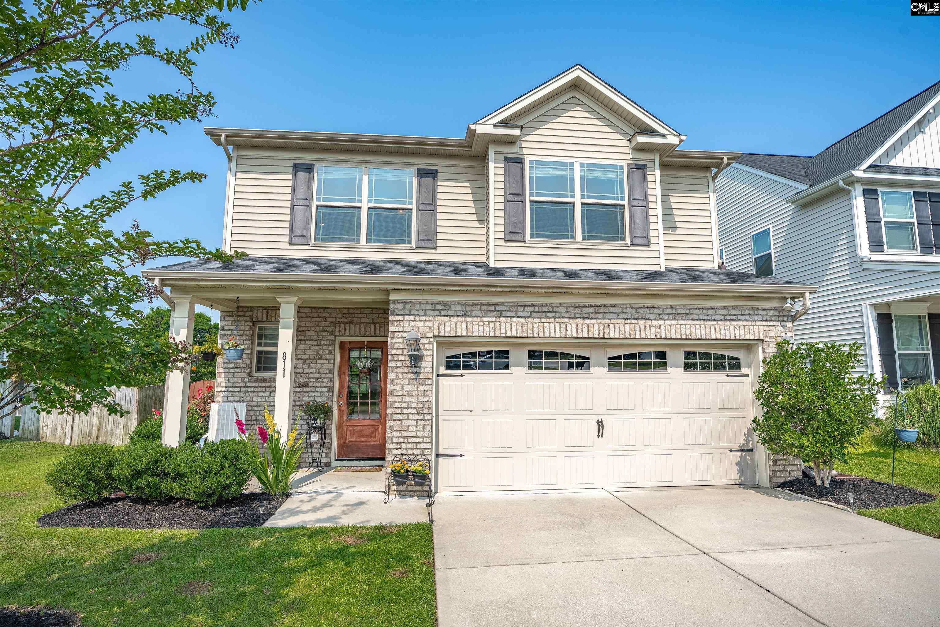 811 Adelaide Road, Lexington, SC 29072