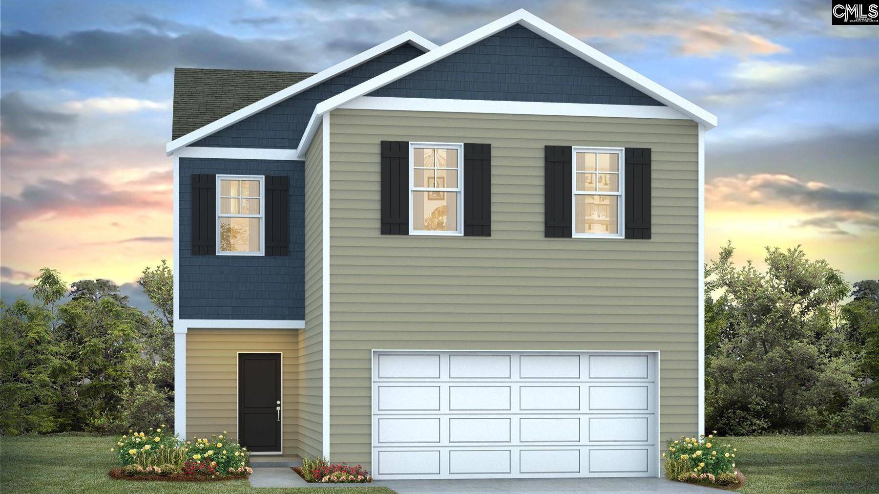 574 Edgetree Drive, Hopkins, SC 29061