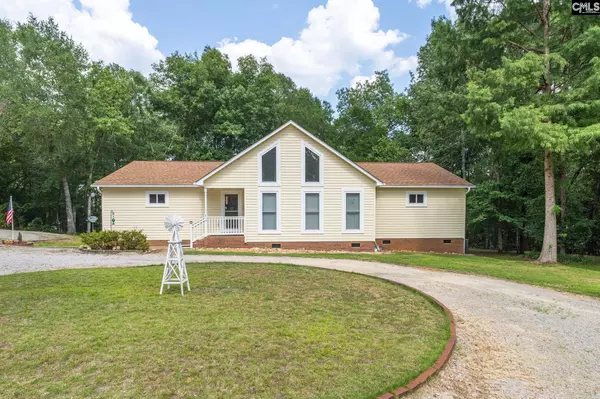 813 Edisto Lake Road, Wagener, SC 29164