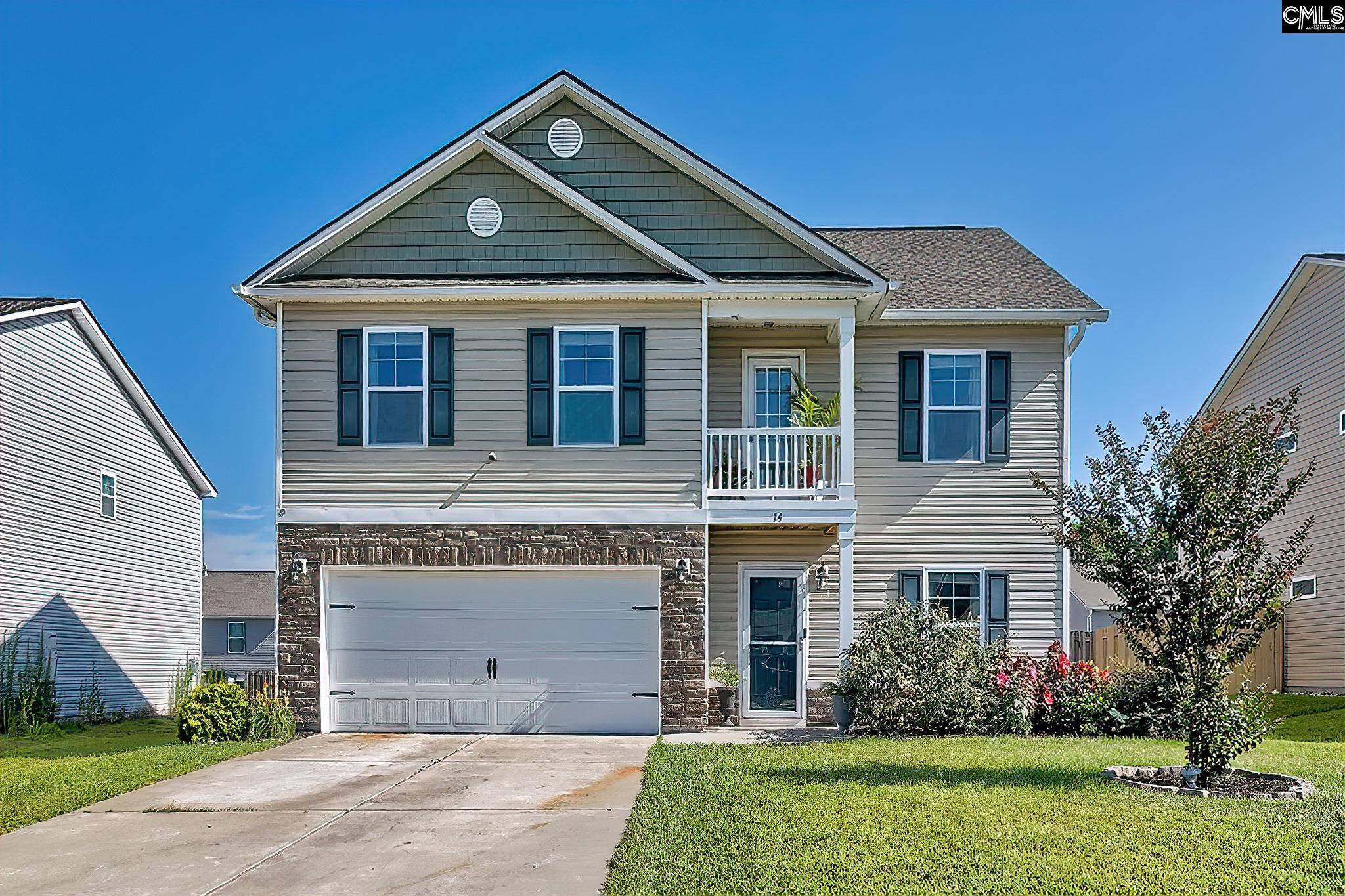 14 Manchurian Court, Elgin, SC 29045-9819
