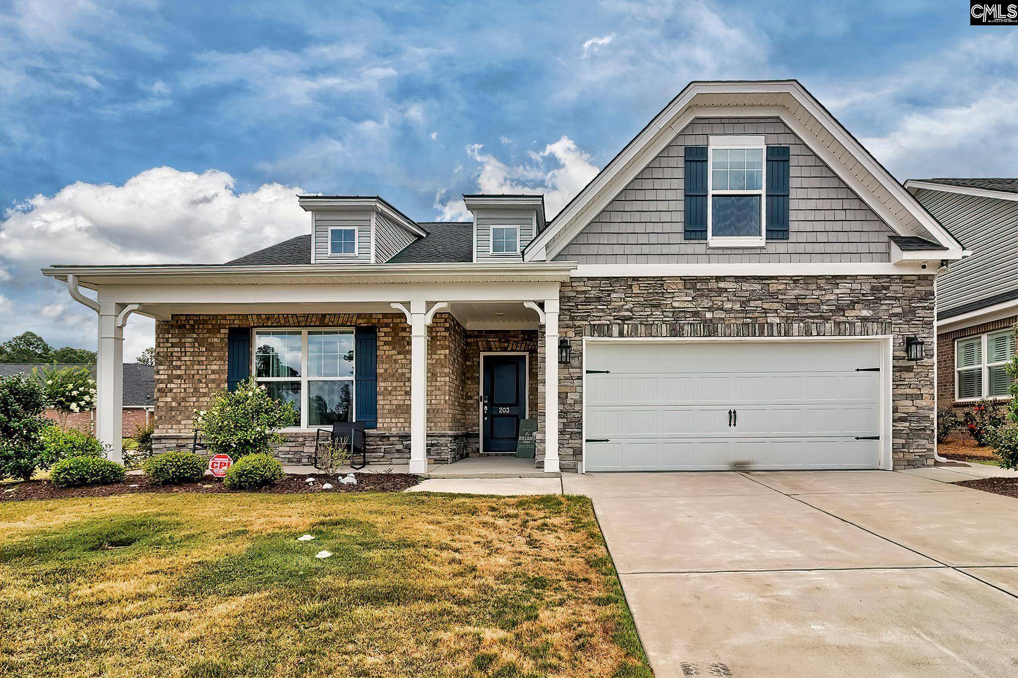 203 Doe Meadow Lane, Elgin, SC 29045