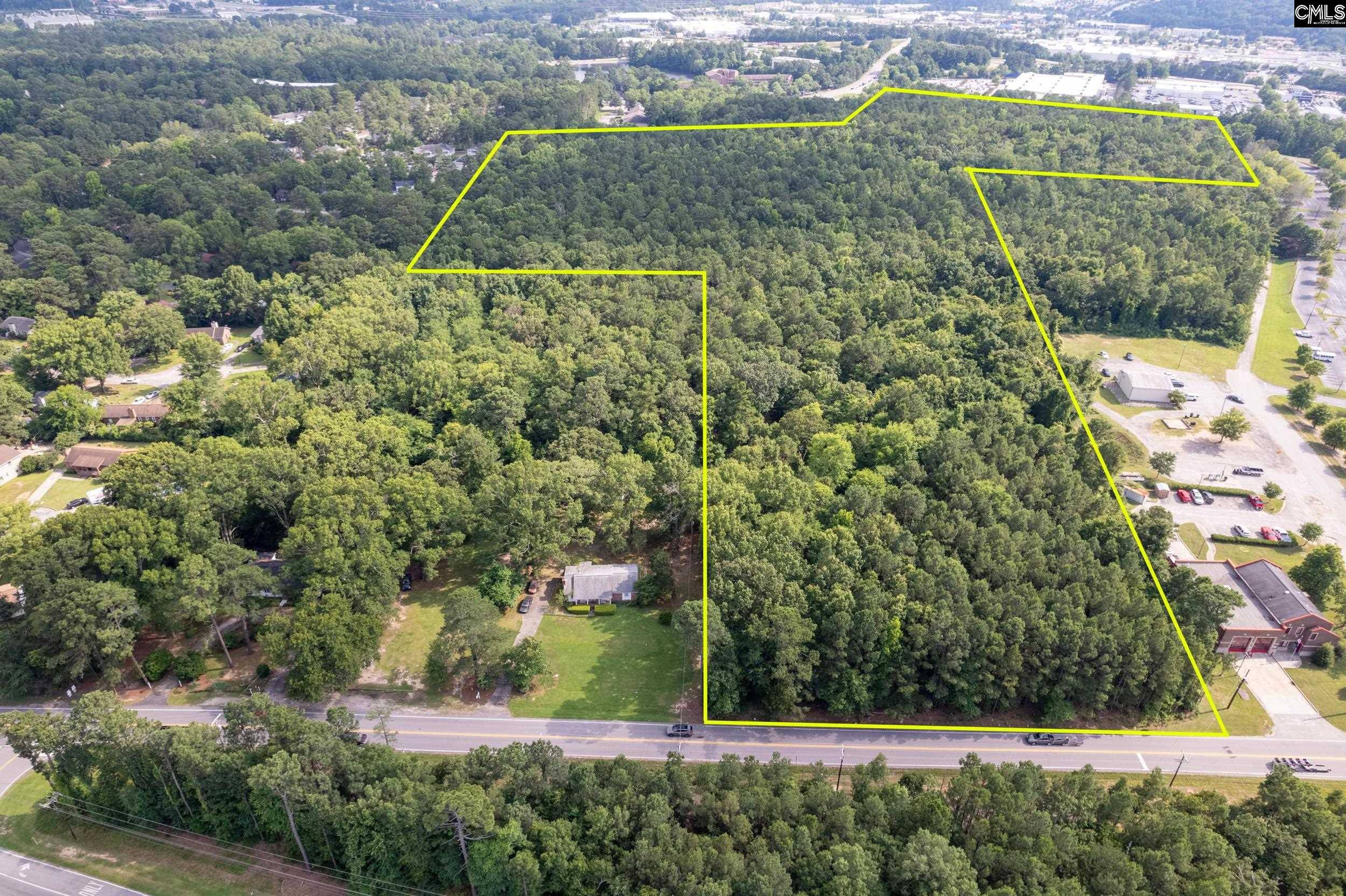 101, 119 & 125 Lake Murray Boulevard, Irmo, SC 29063